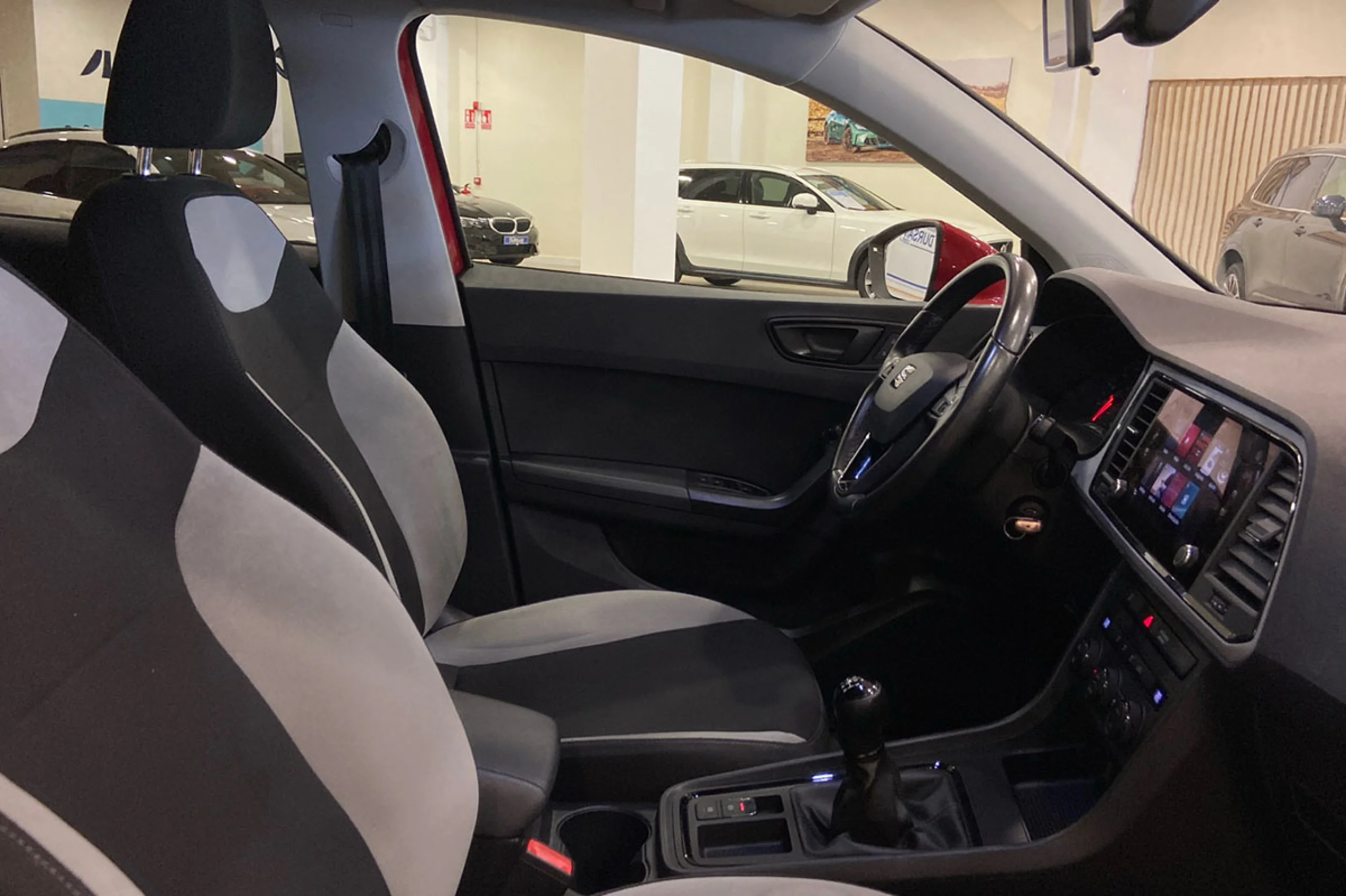 Seat Ateca 1.0 TSI 85kW 115CV StSp Style Eco - Foto 9