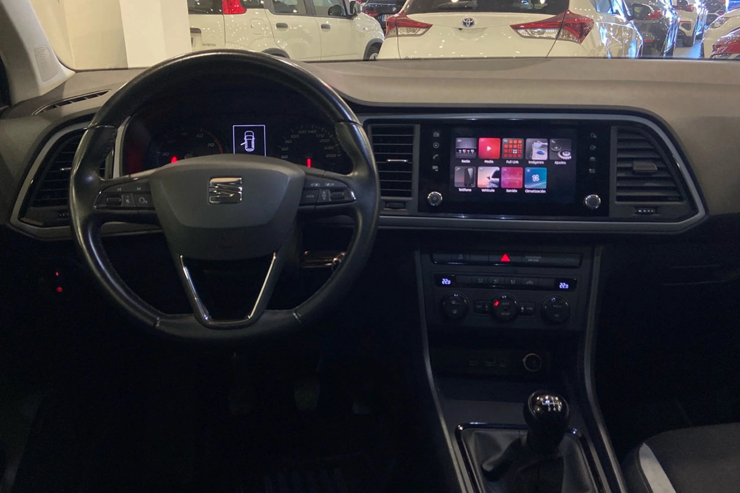 Seat Ateca 1.0 TSI 85kW 115CV StSp Style Eco - Foto 8