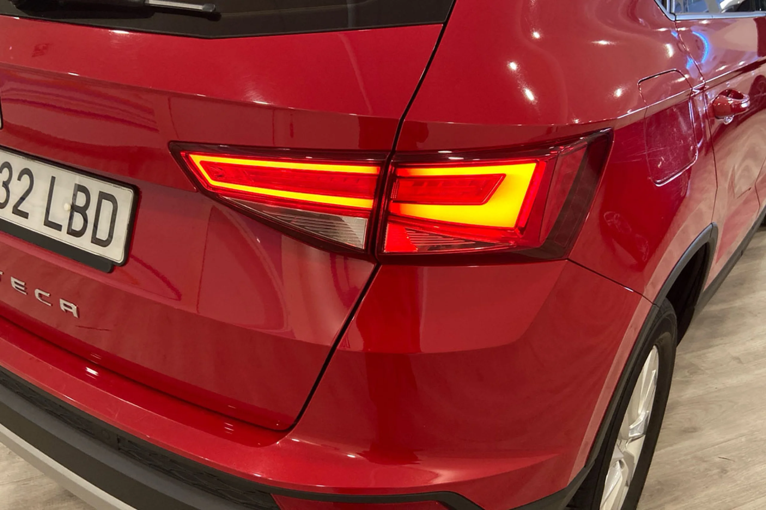 Seat Ateca 1.0 TSI 85kW 115CV StSp Style Eco - Foto 16