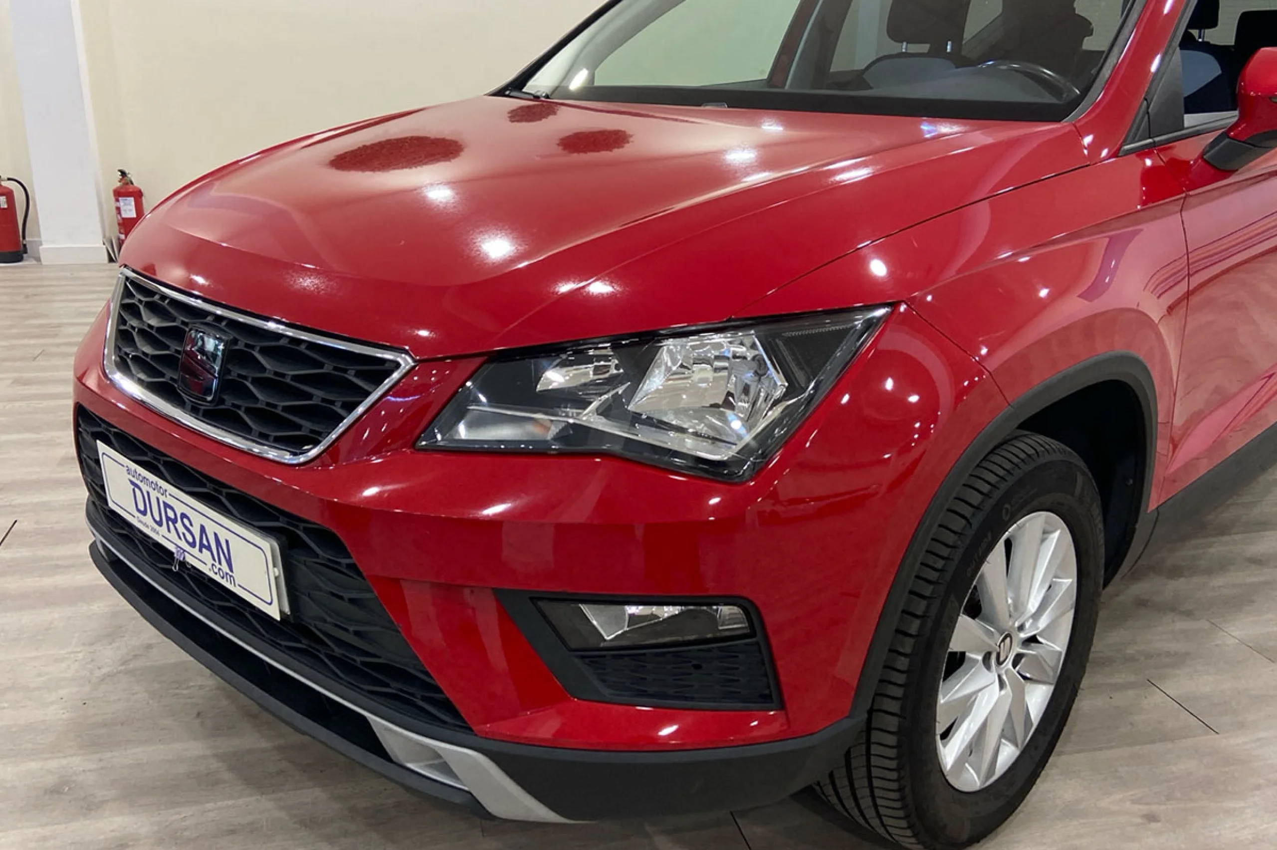 Seat Ateca 1.0 TSI 85kW 115CV StSp Style Eco - Foto 15