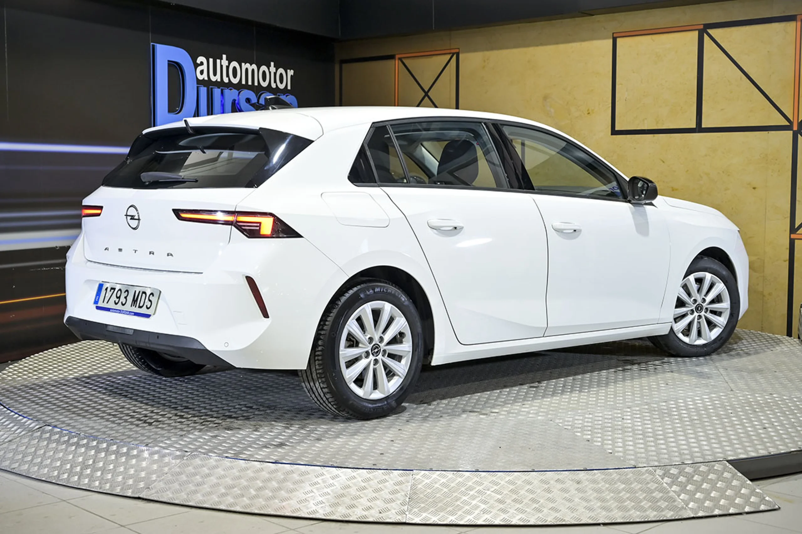 Opel Astra 1.5D DTH 96kW 130CV Edition - Foto 4