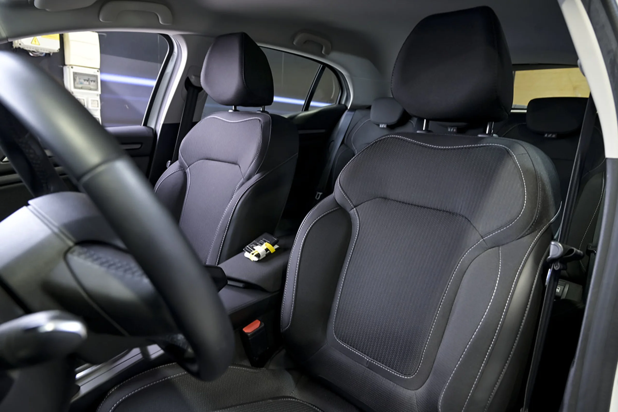 Renault Megane Mégane Business Blue dCi 85 kW 115CV - Foto 9