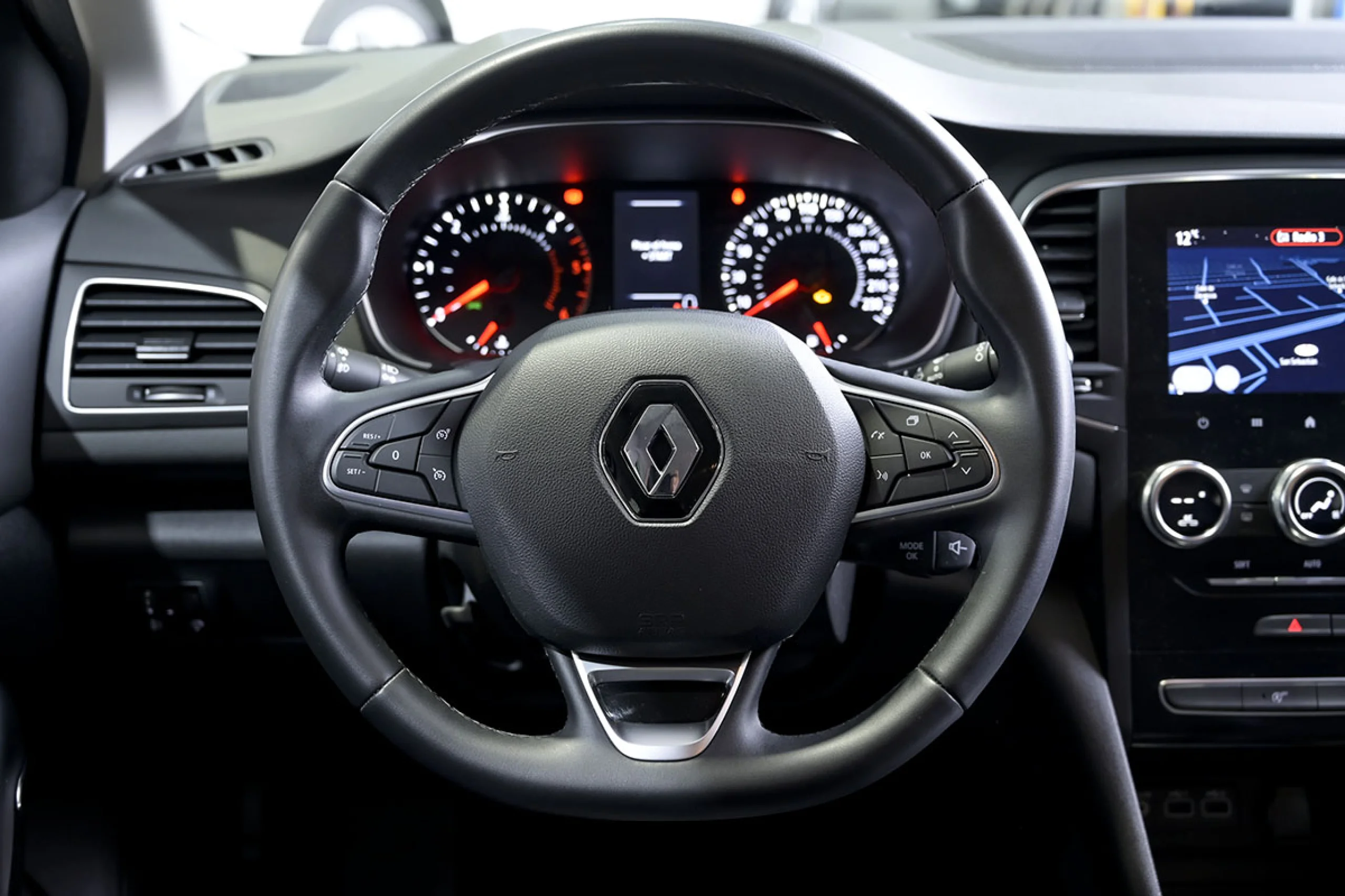 Renault Megane Mégane Business Blue dCi 85 kW 115CV - Foto 26