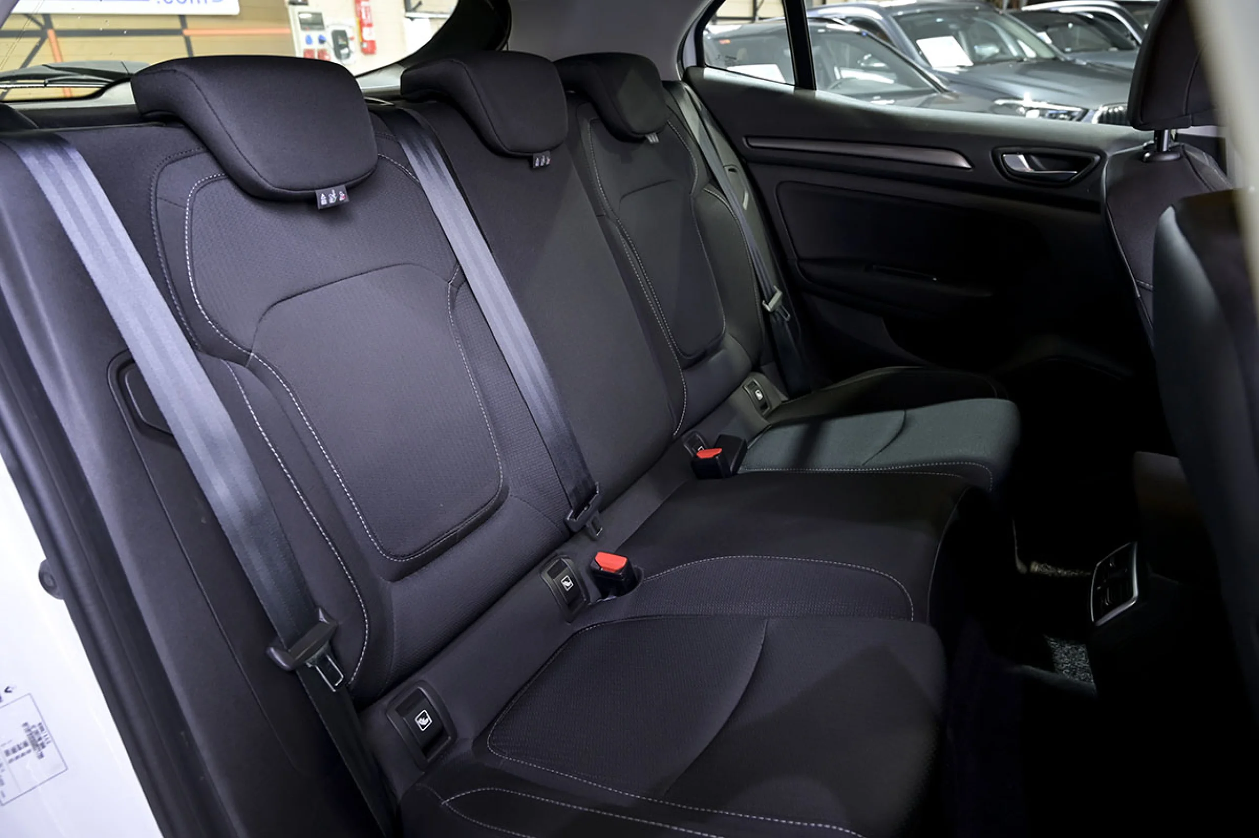 Renault Megane Mégane Business Blue dCi 85 kW 115CV - Foto 18