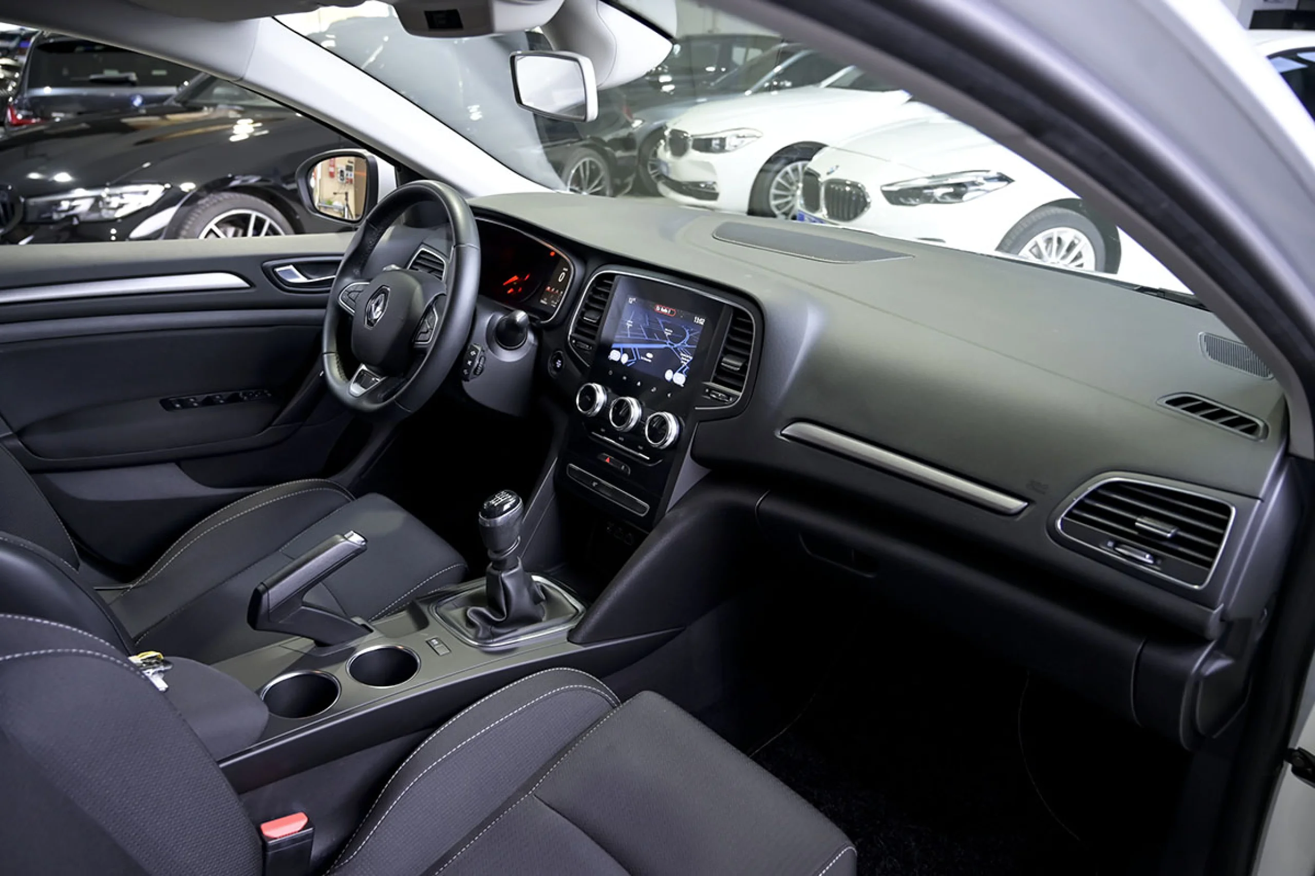 Renault Megane Mégane Business Blue dCi 85 kW 115CV - Foto 35