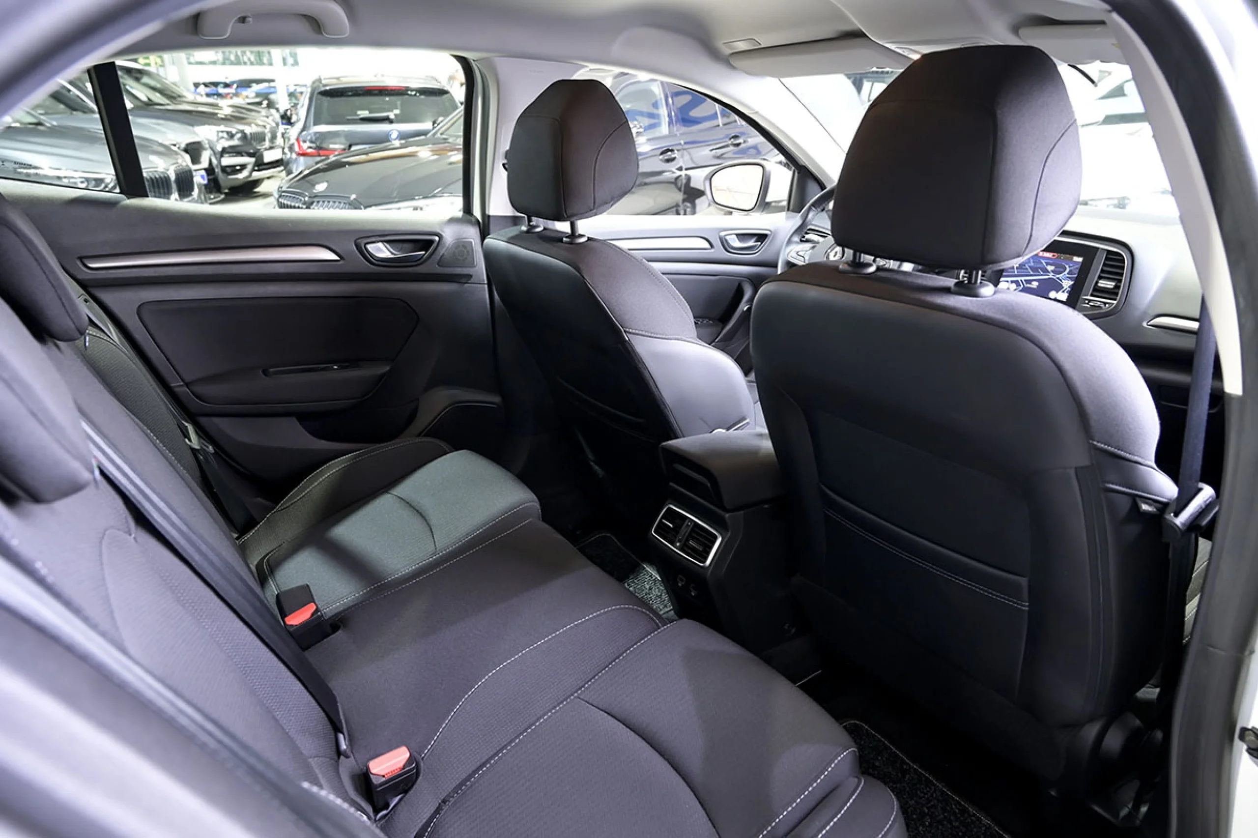 Renault Megane Mégane Business Blue dCi 85 kW 115CV - Foto 15