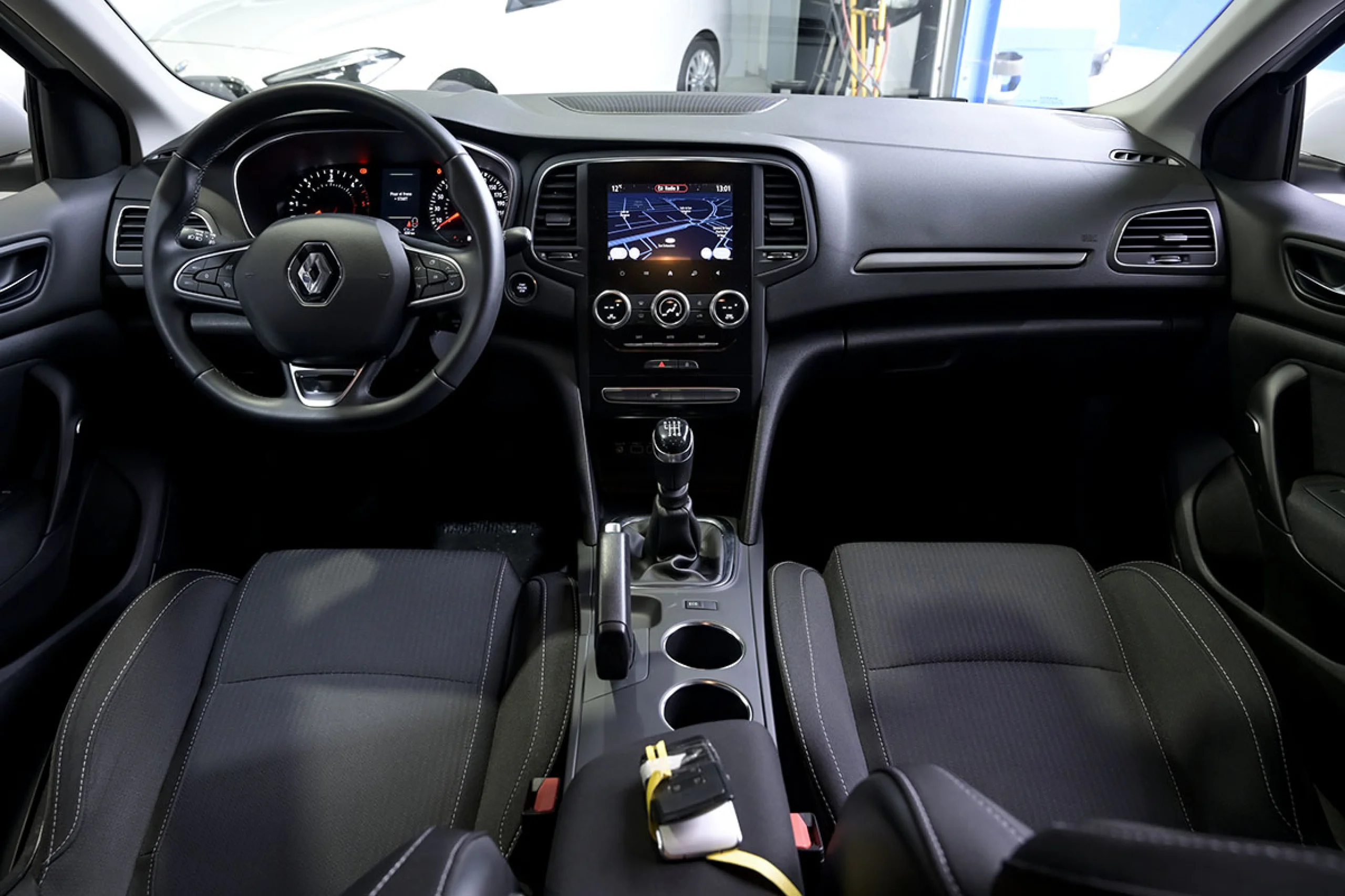 Renault Megane Mégane Business Blue dCi 85 kW 115CV - Foto 8