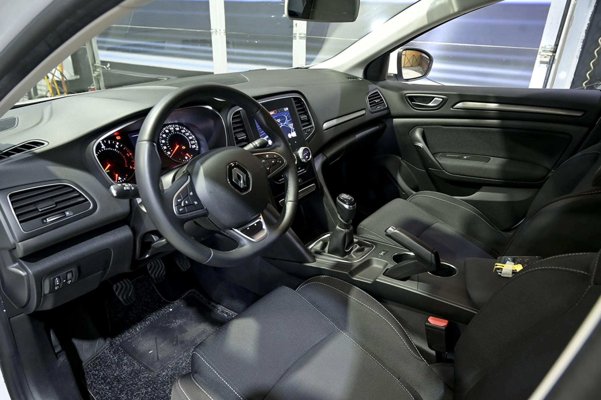 Renault Megane Mégane Business Blue dCi 85 kW 115CV - Foto 6