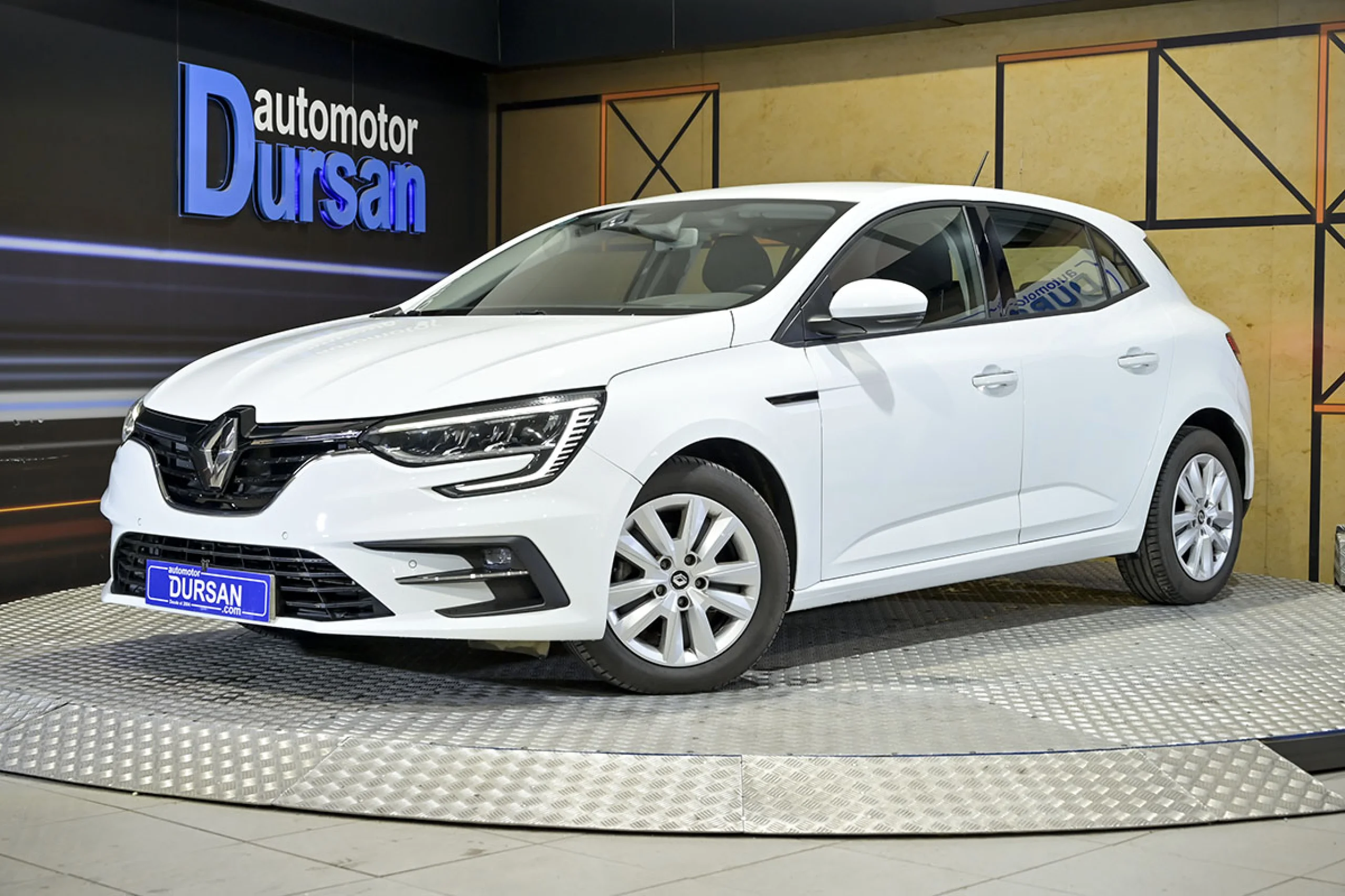 Renault Megane Mégane Business Blue dCi 85 kW 115CV - Foto 1