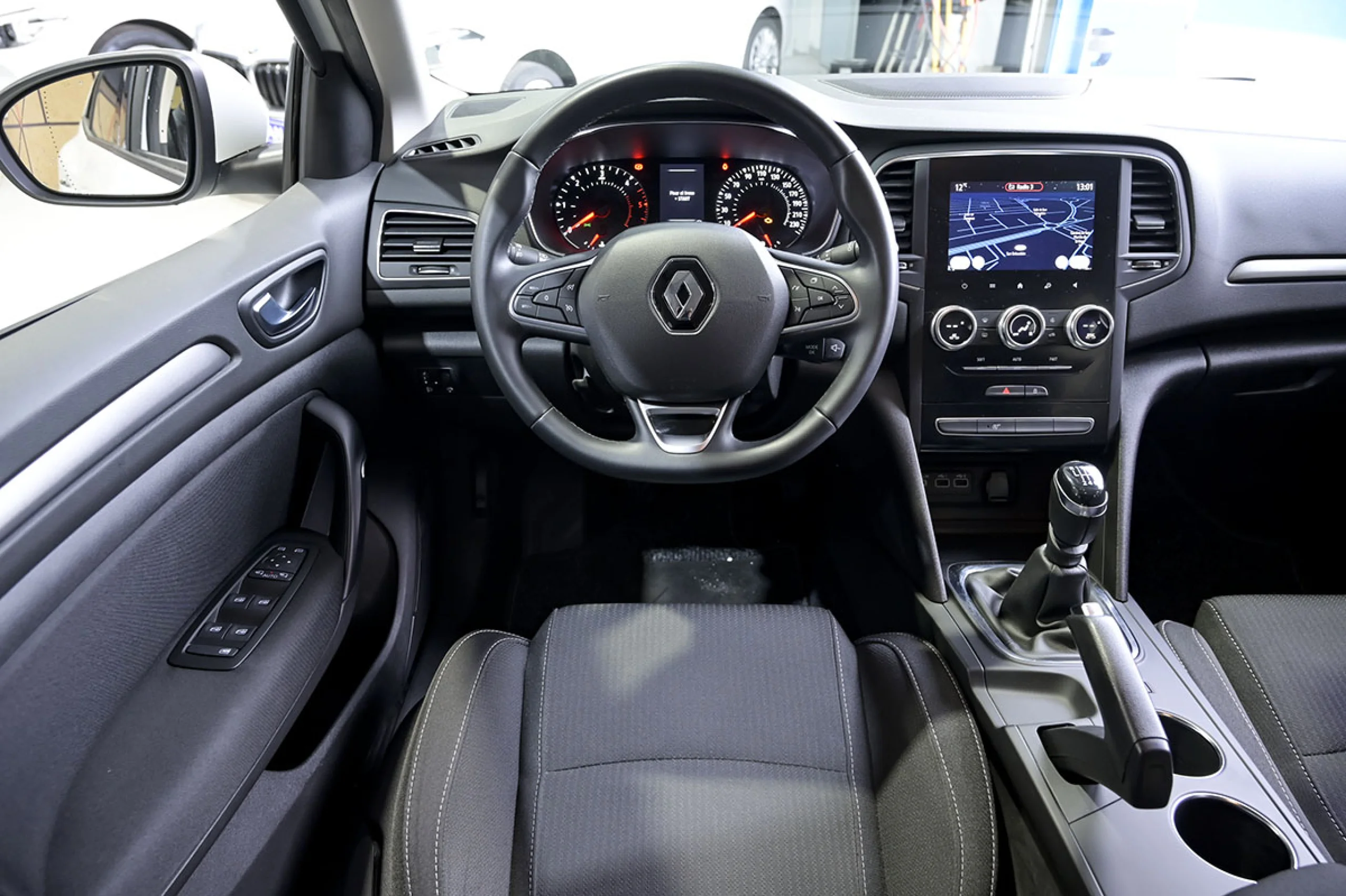 Renault Megane Mégane Business Blue dCi 85 kW 115CV - Foto 34