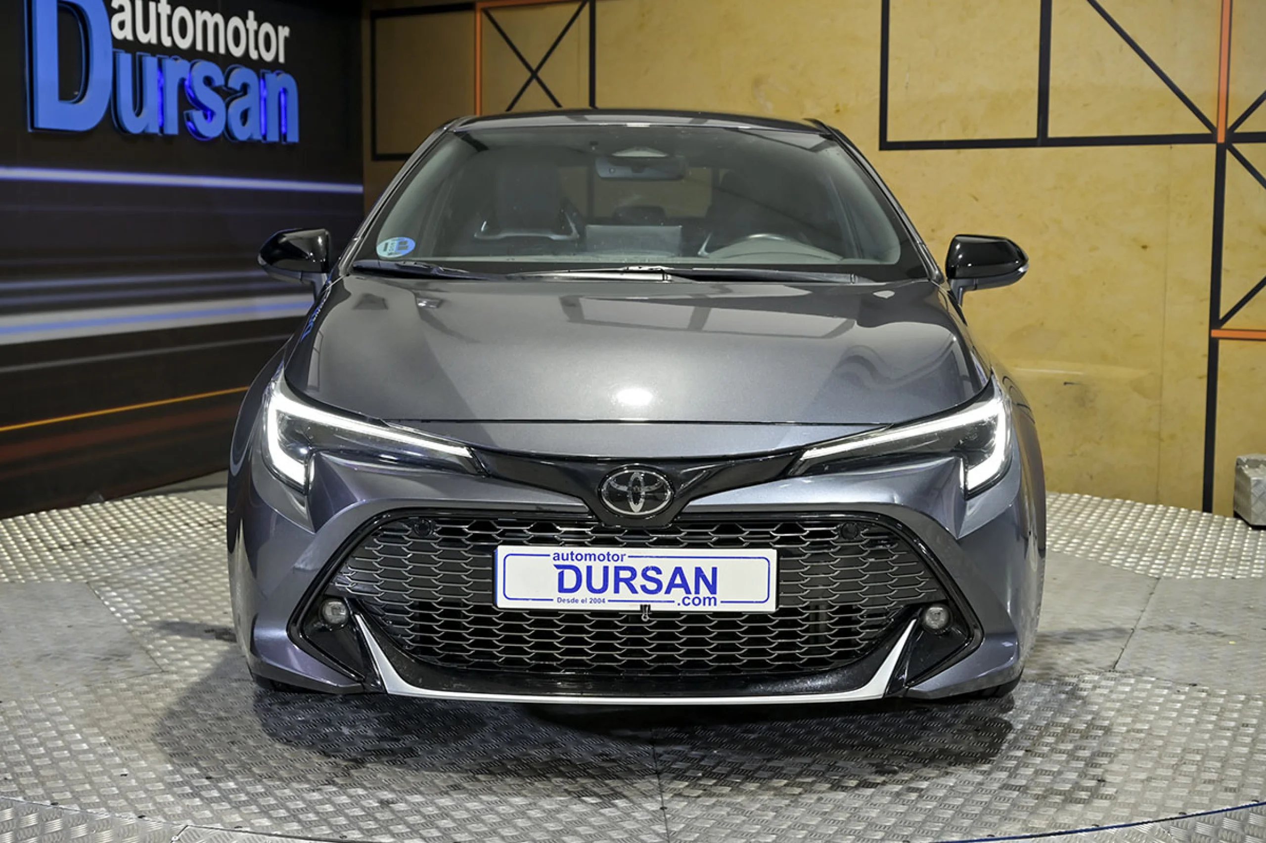 Toyota Corolla 140H GRSport - Foto 2