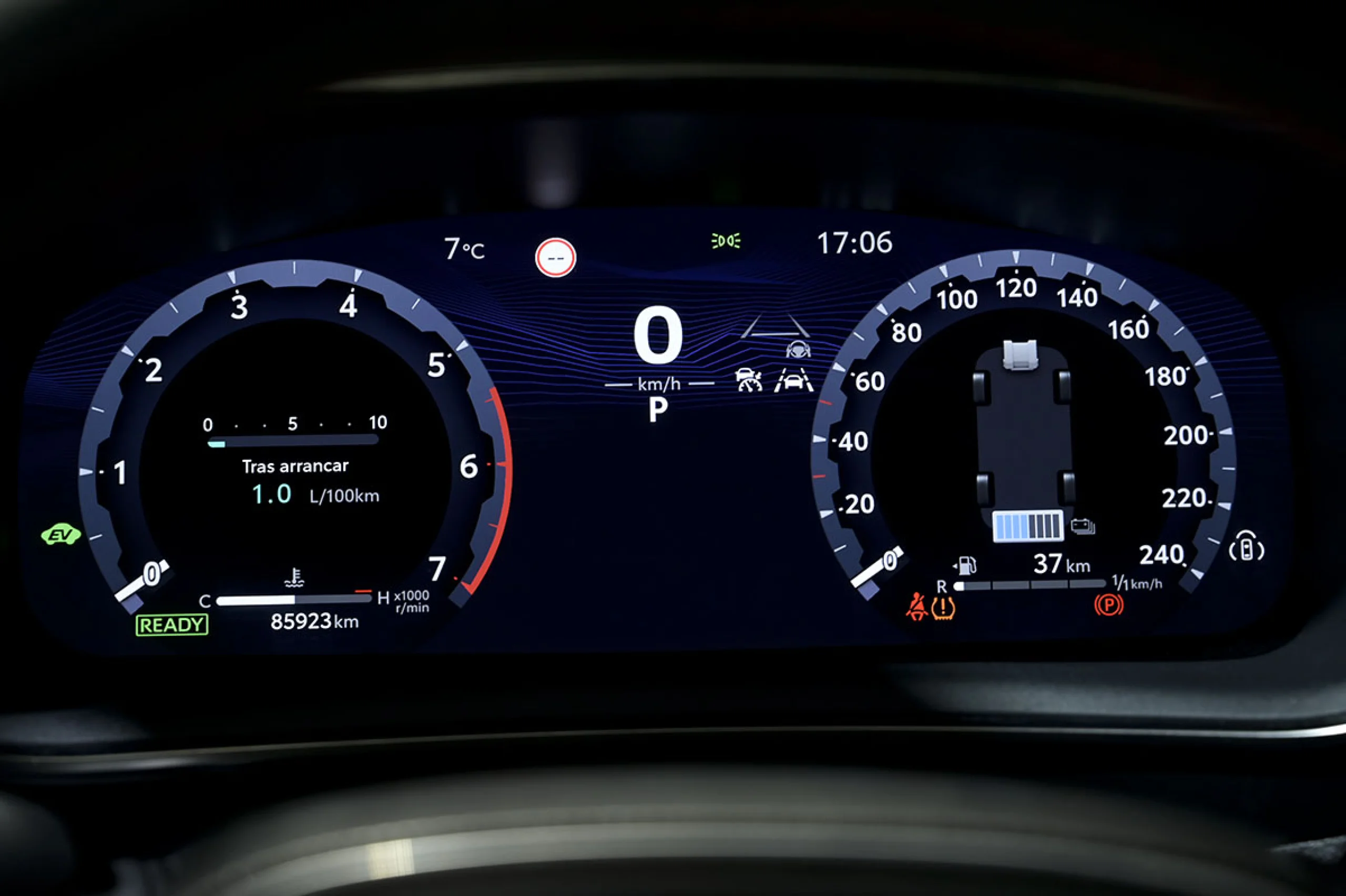 Toyota Corolla 140H GRSport - Foto 7