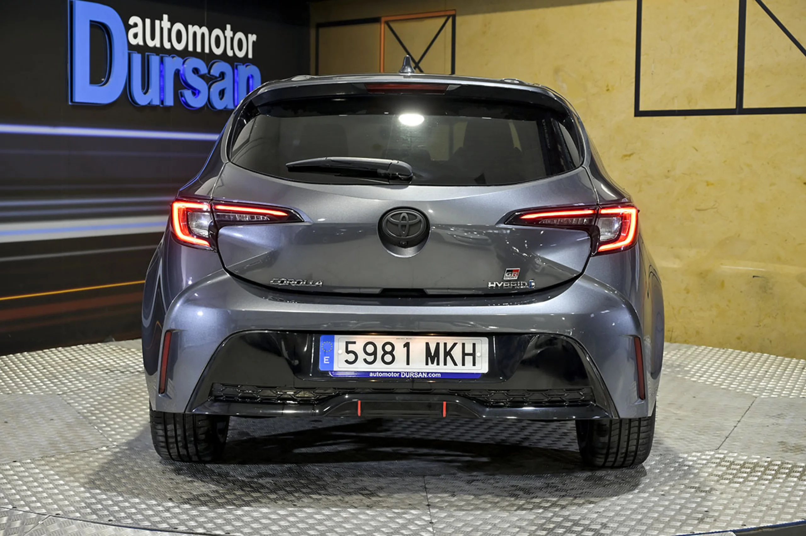 Toyota Corolla 140H GRSport - Foto 12