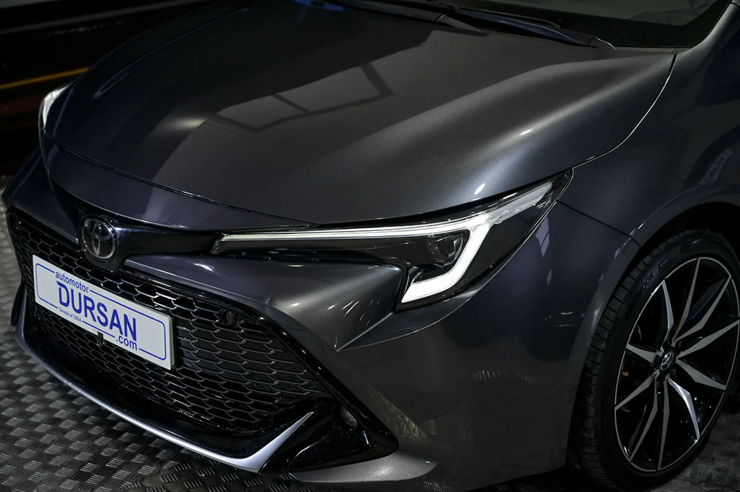 Toyota Corolla 140H GRSport - Foto 21