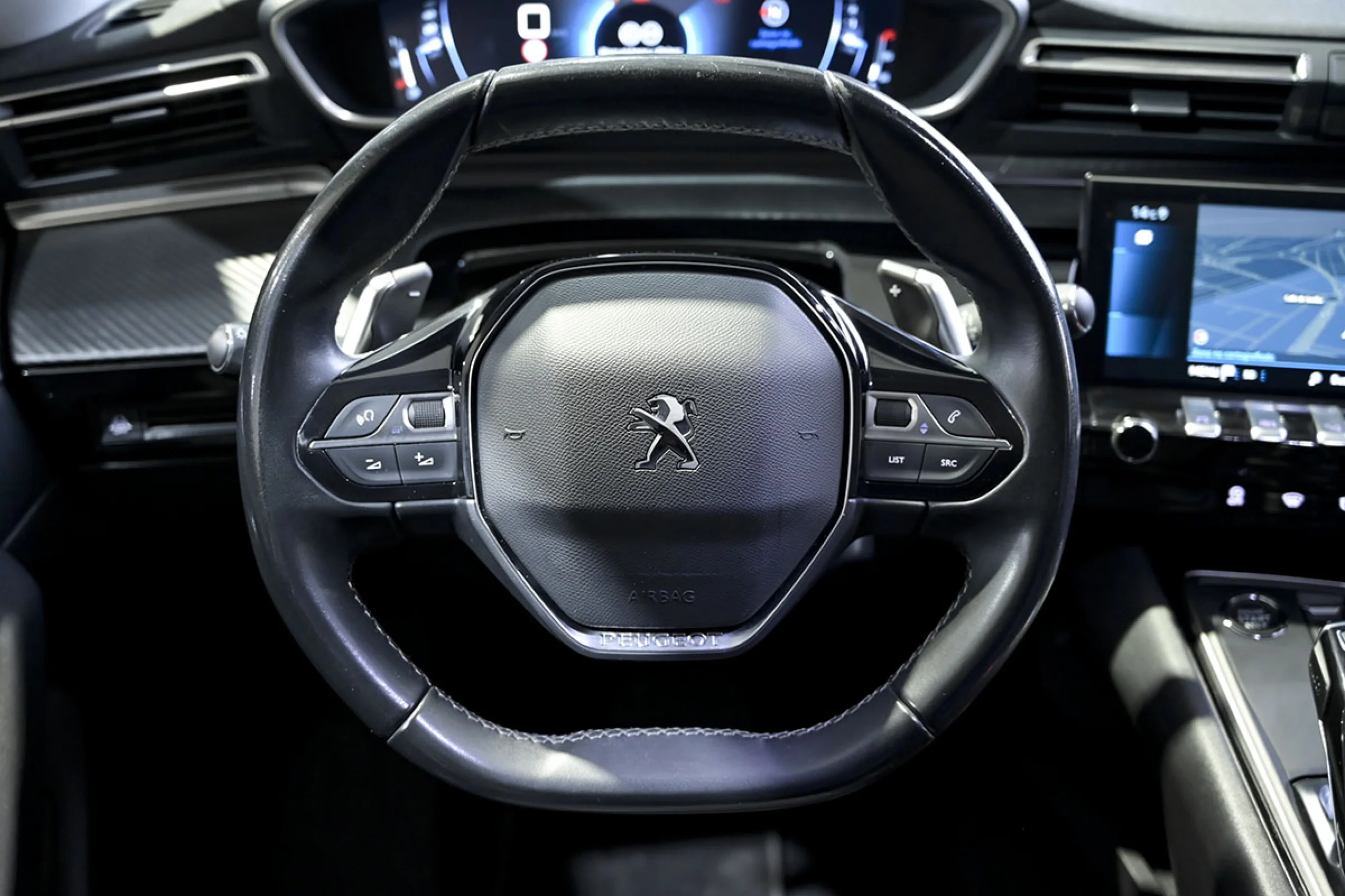 Peugeot 508 5P Allure BlueHDi 130 SS EAT8 - Foto 19