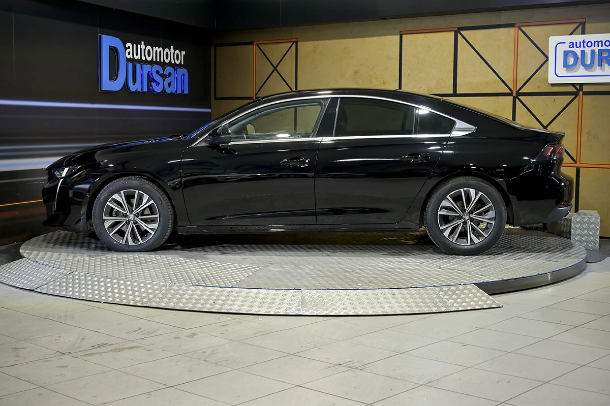 Peugeot 508 5P Allure BlueHDi 130 SS EAT8 - Foto 31