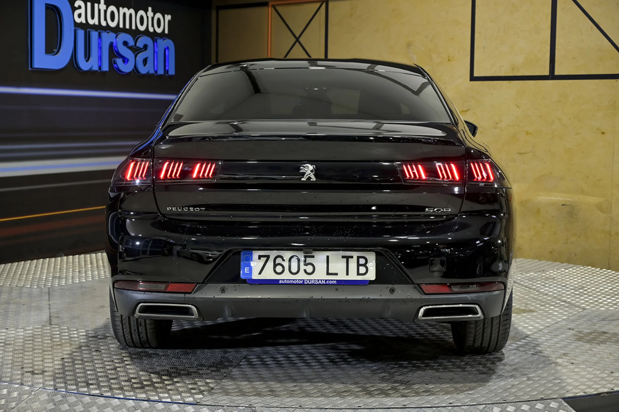 Peugeot 508 5P Allure BlueHDi 130 SS EAT8 - Foto 14