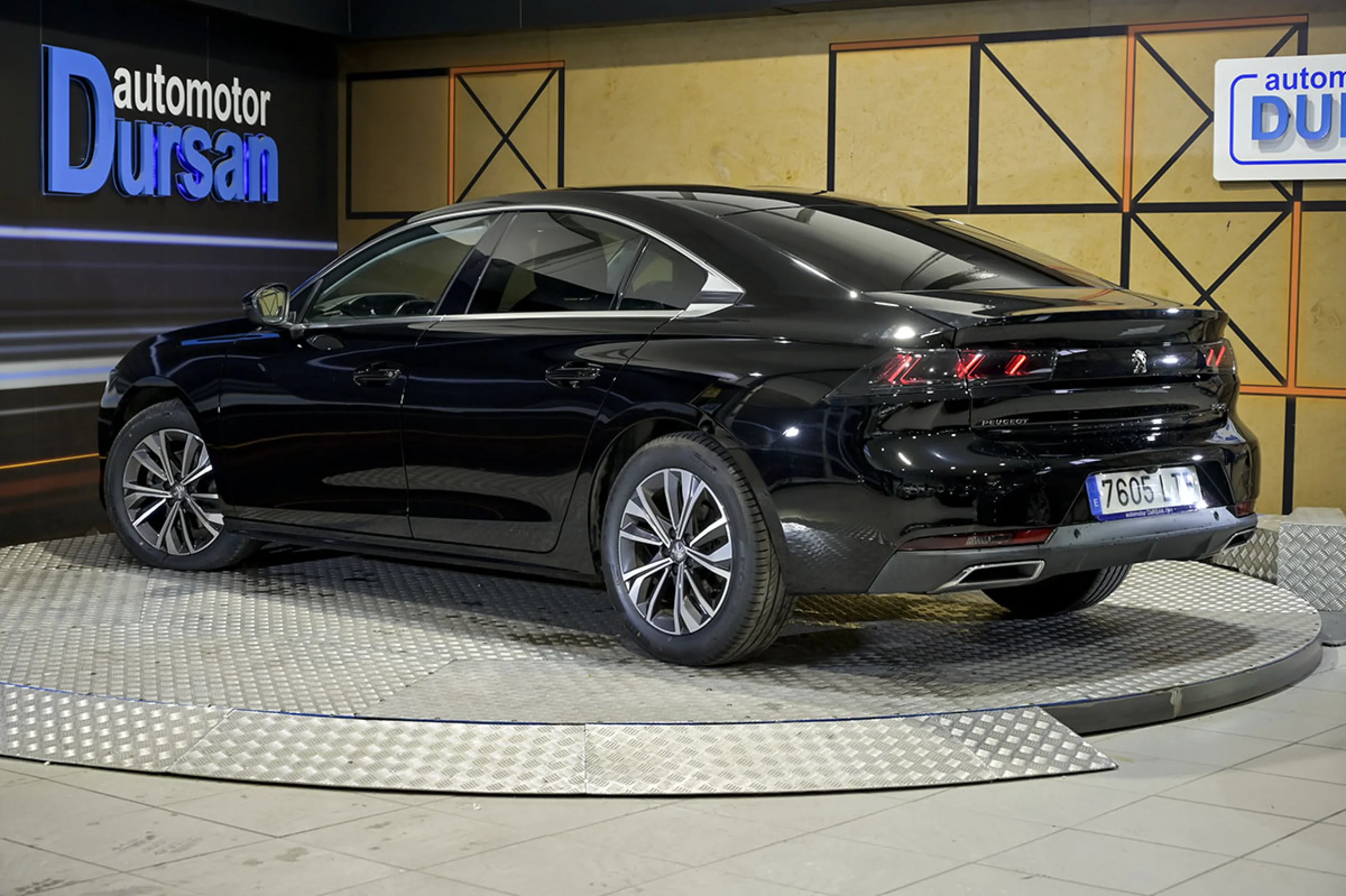 Peugeot 508 5P Allure BlueHDi 130 SS EAT8 - Foto 5