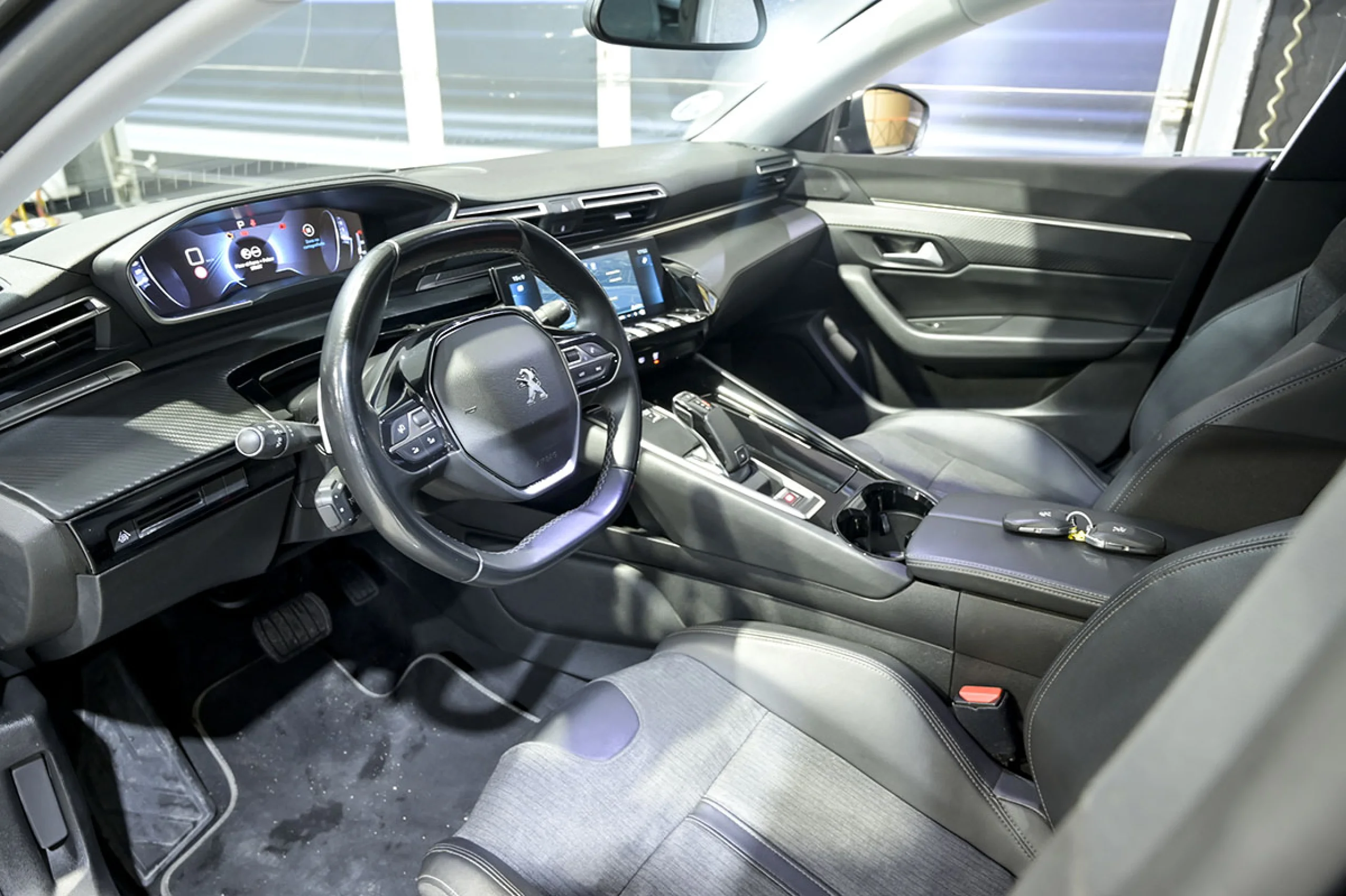 Peugeot 508 5P Allure BlueHDi 130 SS EAT8 - Foto 6