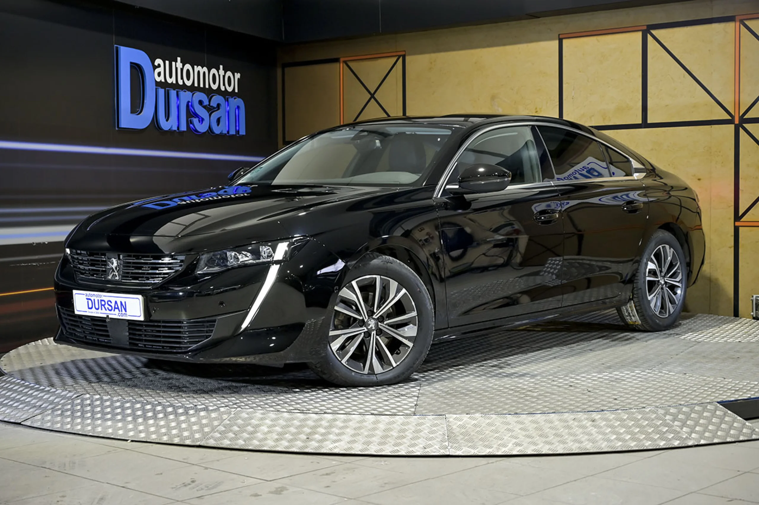 Peugeot 508 5P Allure BlueHDi 130 SS EAT8 - Foto 1