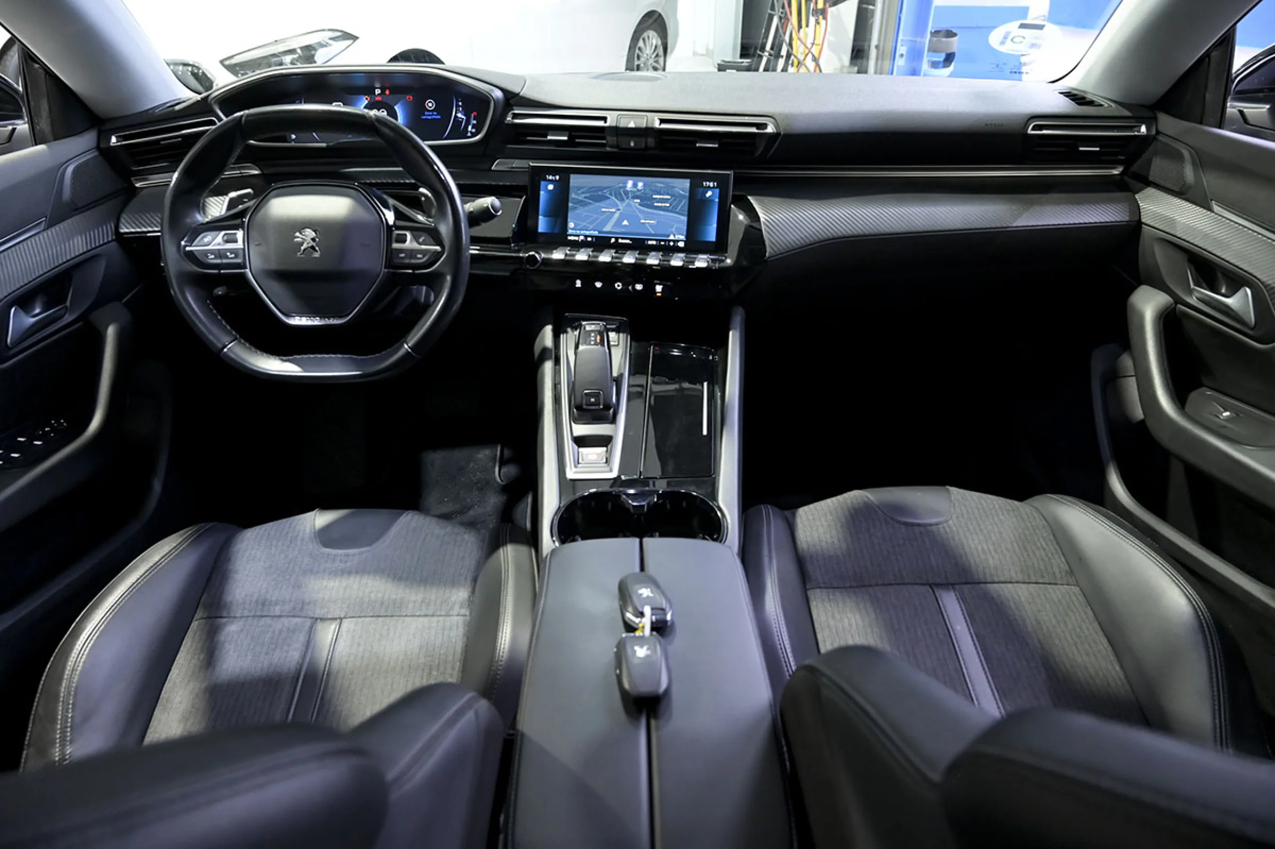 Peugeot 508 5P Allure BlueHDi 130 SS EAT8 - Foto 9