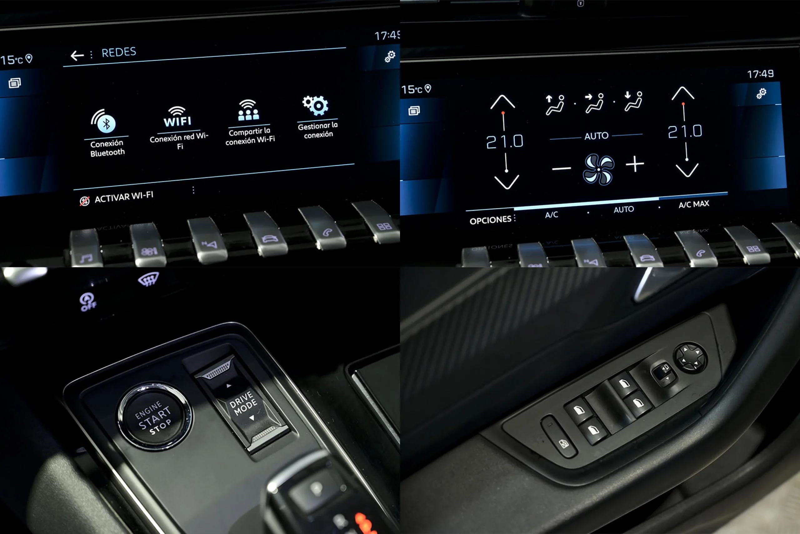 Peugeot 508 5P Allure BlueHDi 130 SS EAT8 - Foto 17