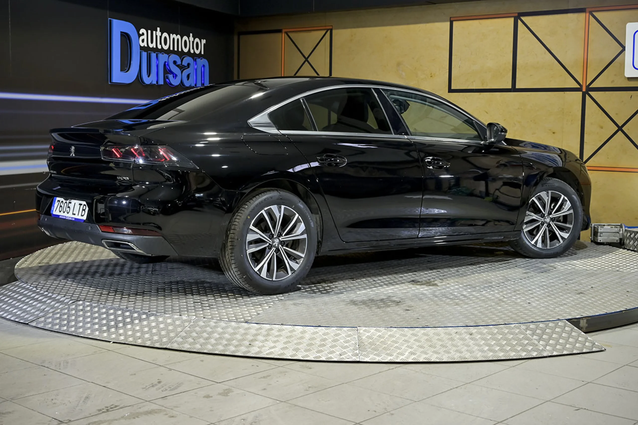 Peugeot 508 5P Allure BlueHDi 130 SS EAT8 - Foto 4