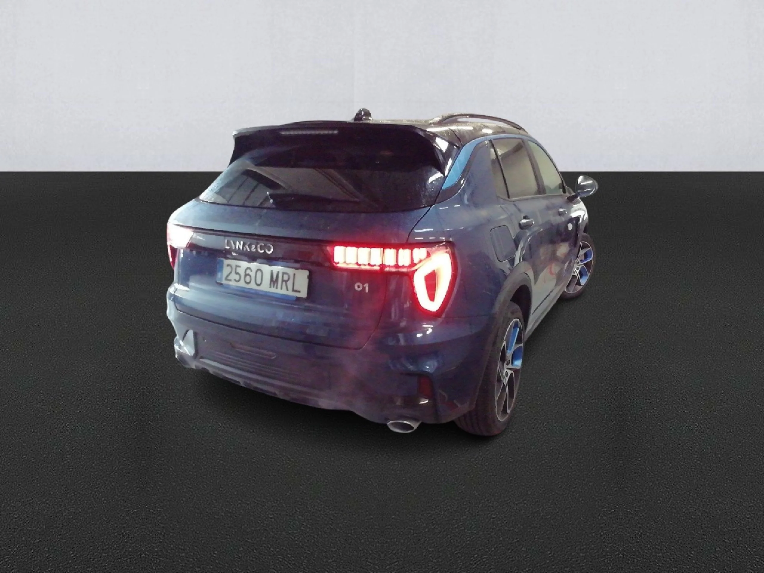 LYNK CO 01 LYNK &amp; CO 01 1.5 PHEV 6.6kW - Foto 4