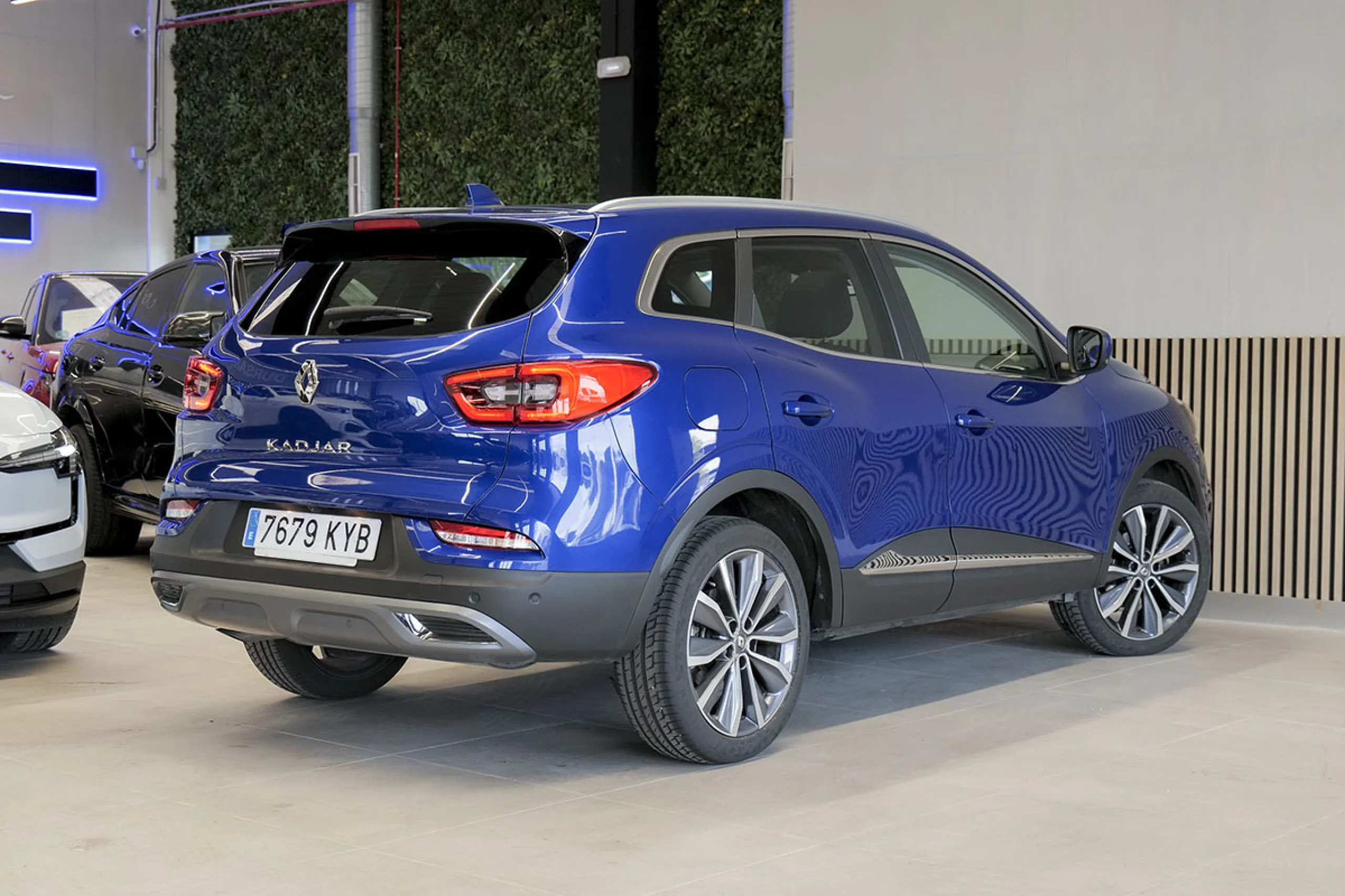 Renault Kadjar Zen GPF TCe 103kW 140CV - Foto 3