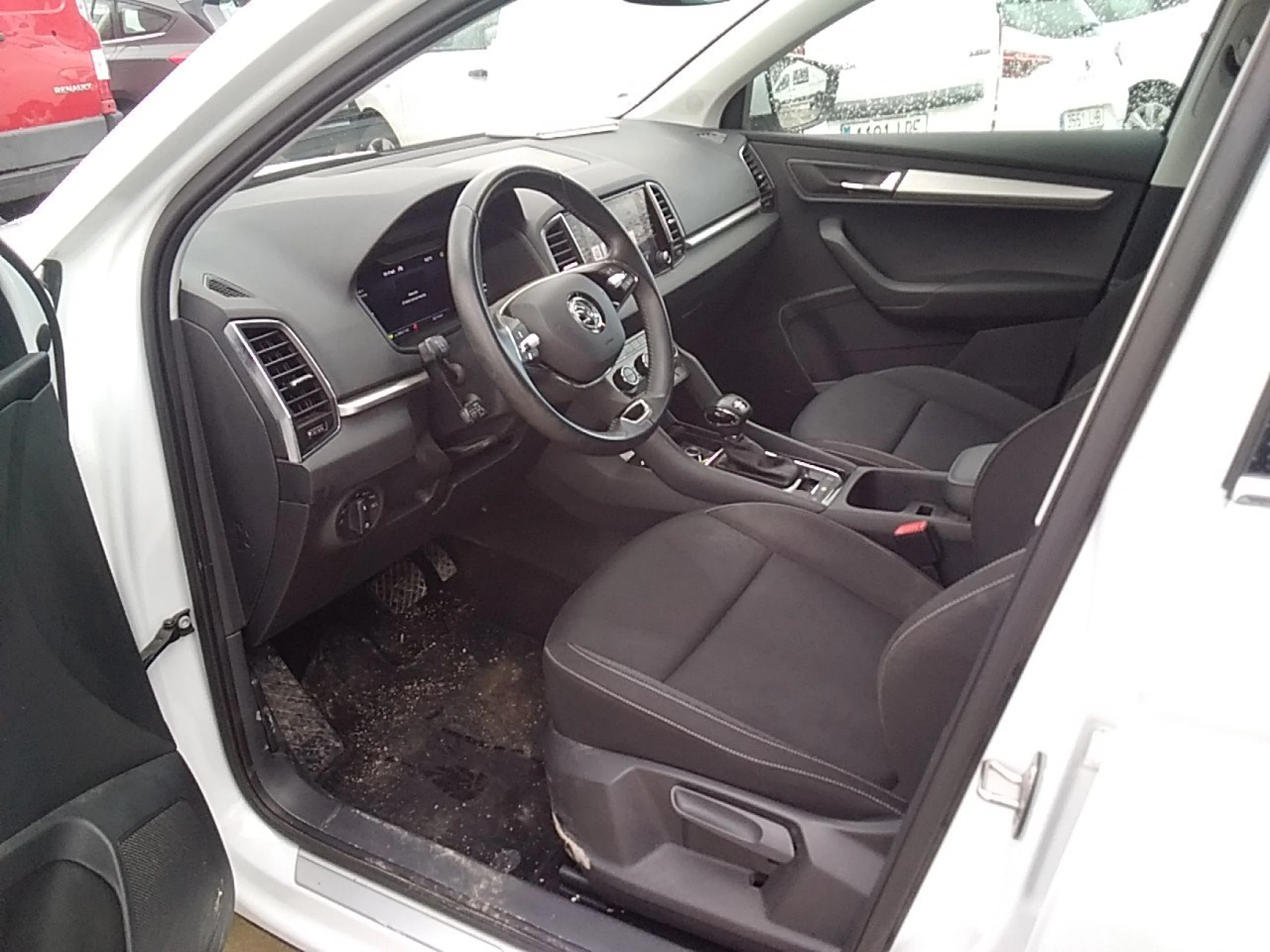 Skoda Karoq 2.0 TDI 110kW (150CV) DSG 4X4 Ambition - Foto 7