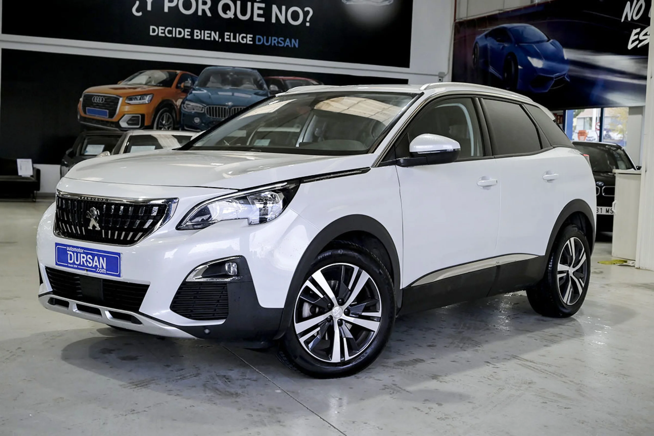 Peugeot 3008 1.2 PureTech 96KW 130CV SS Allure - Foto 1