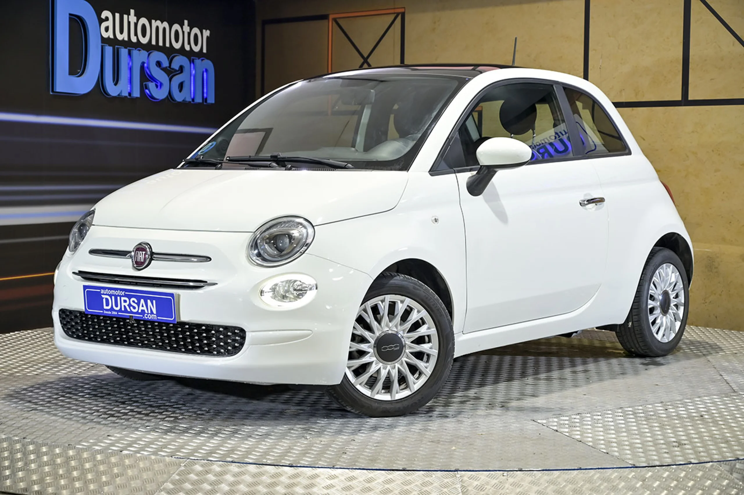 Fiat 500 Lounge 1.0 6v GSE 52KW 70 CV - Foto 1