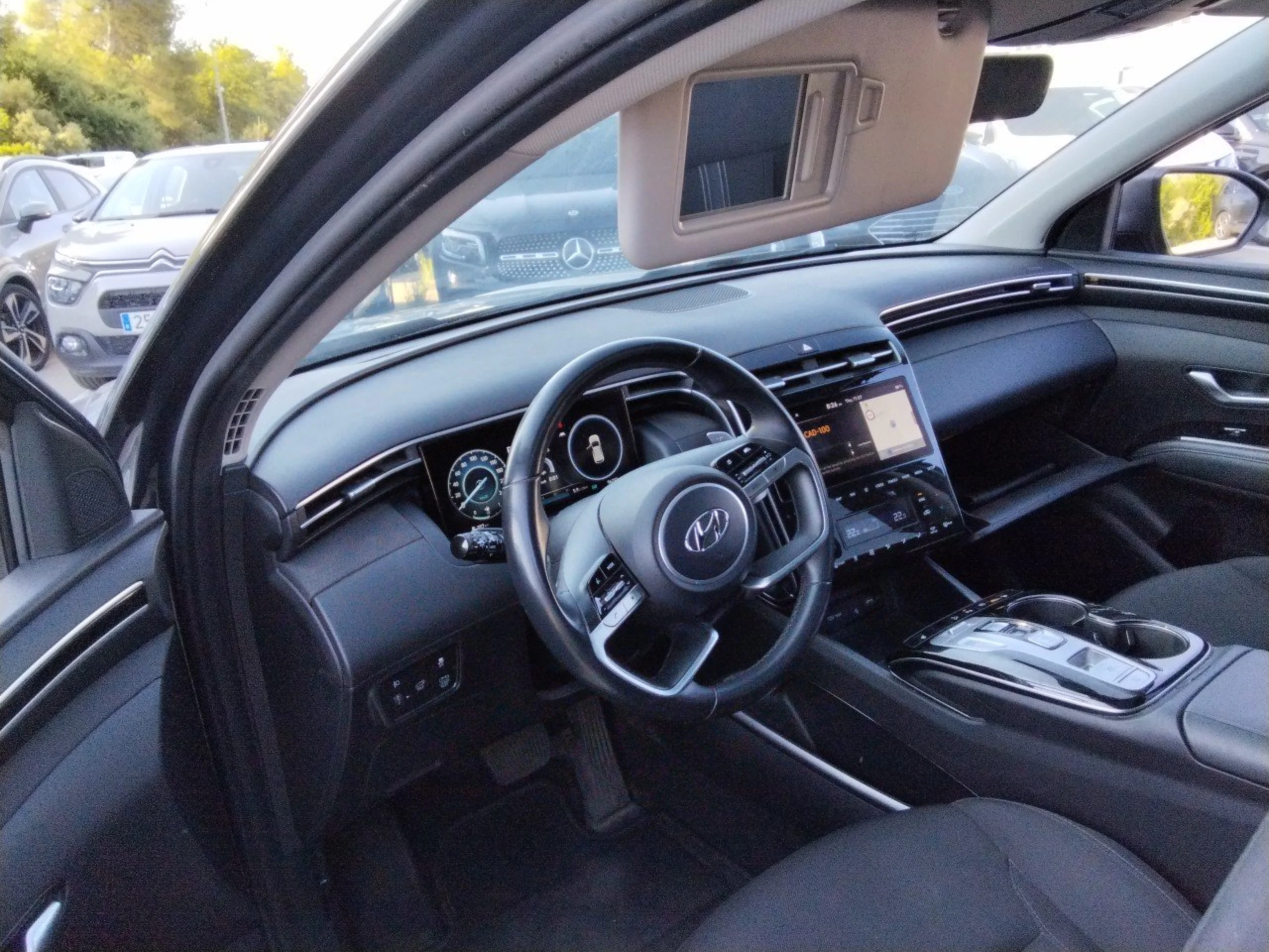 Hyundai Tucson 1.6 TGDI 169kW HEV Tecno Sky Auto - Foto 7