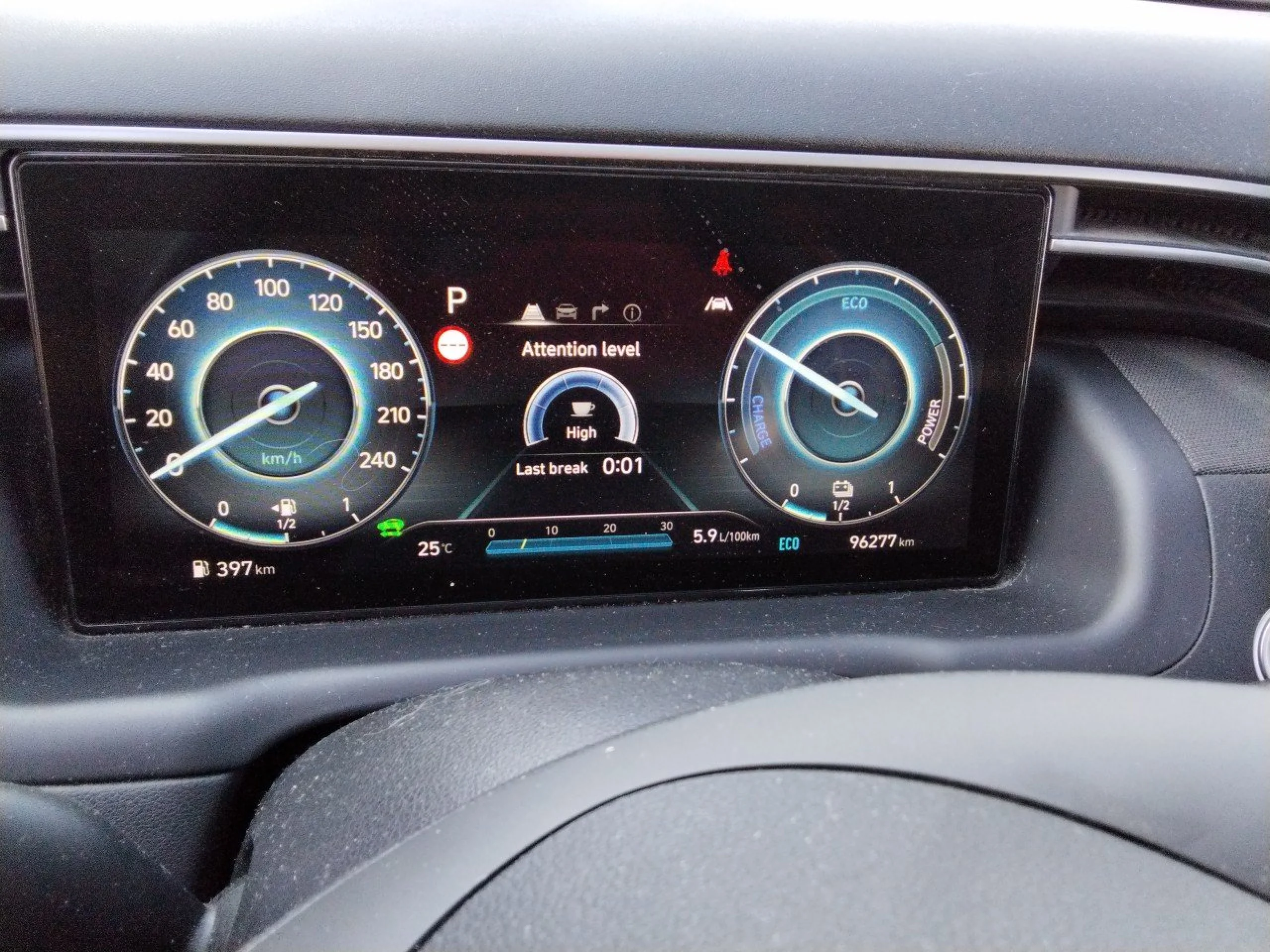 Hyundai Tucson 1.6 TGDI 169kW HEV Tecno Sky Auto - Foto 8