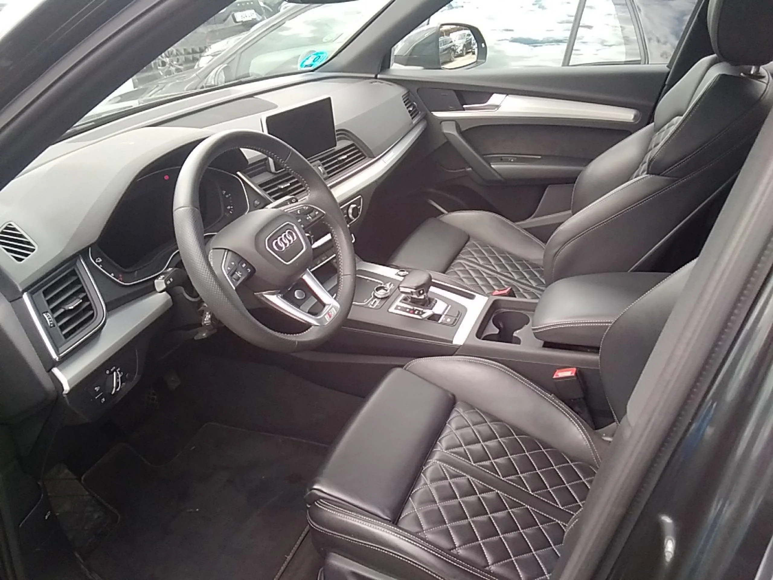 Audi Q5 Competition 55 TFSI E quattro S tronic - Foto 7