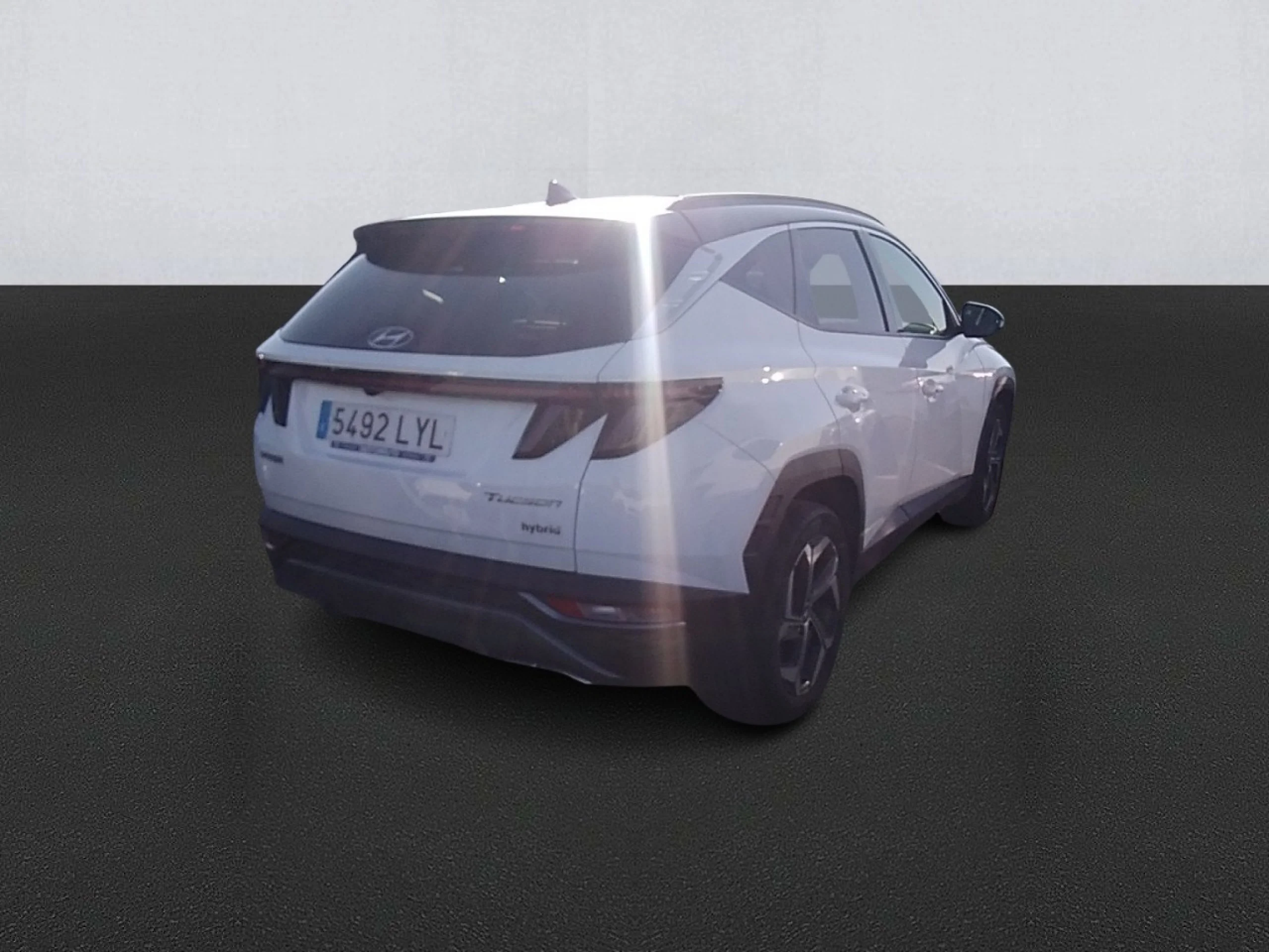 Hyundai Tucson (O) 1.6 TGDI 169kW HEV Tecno Auto 2C - Foto 4