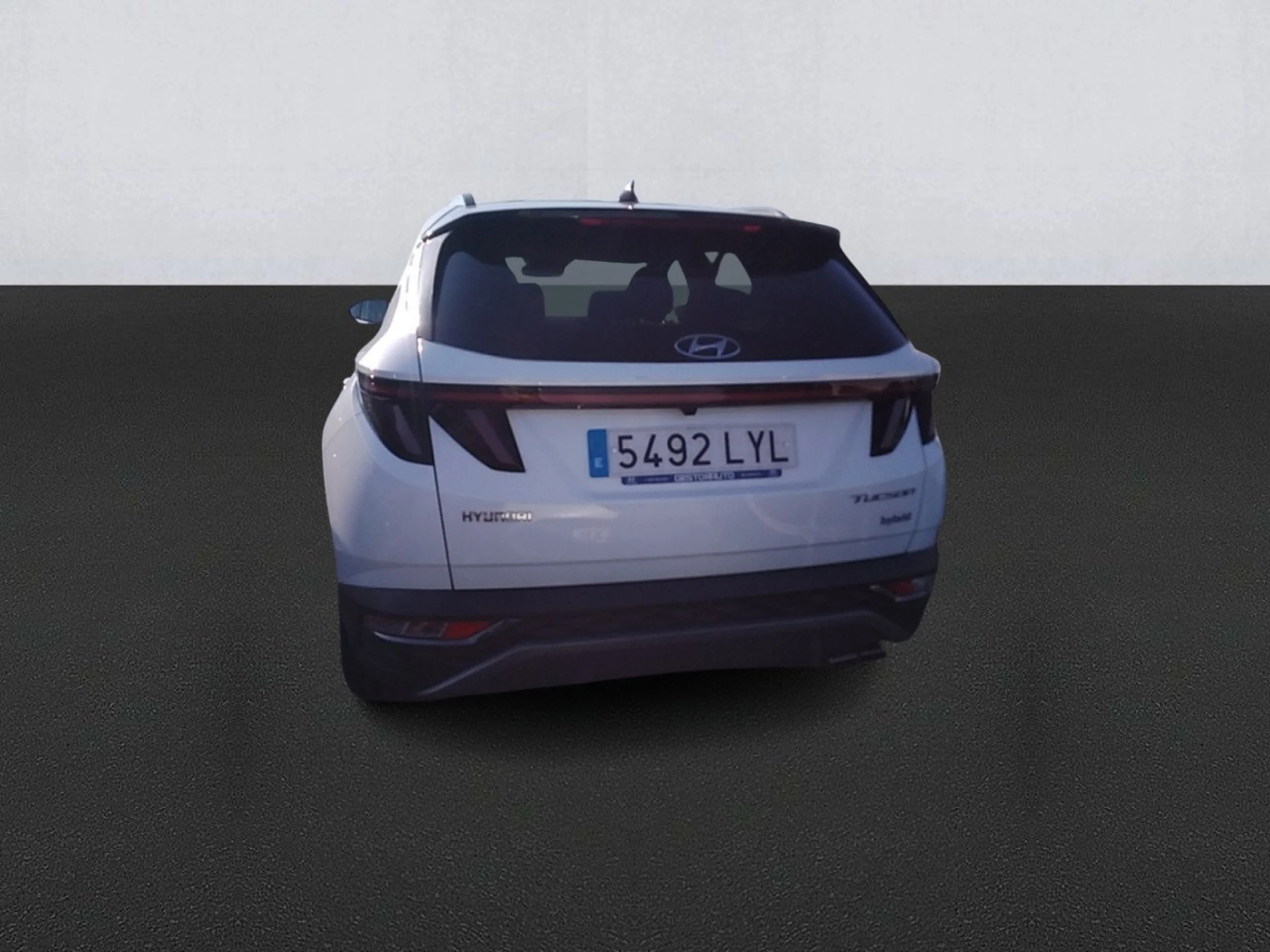 Hyundai Tucson (O) 1.6 TGDI 169kW HEV Tecno Auto 2C - Foto 5