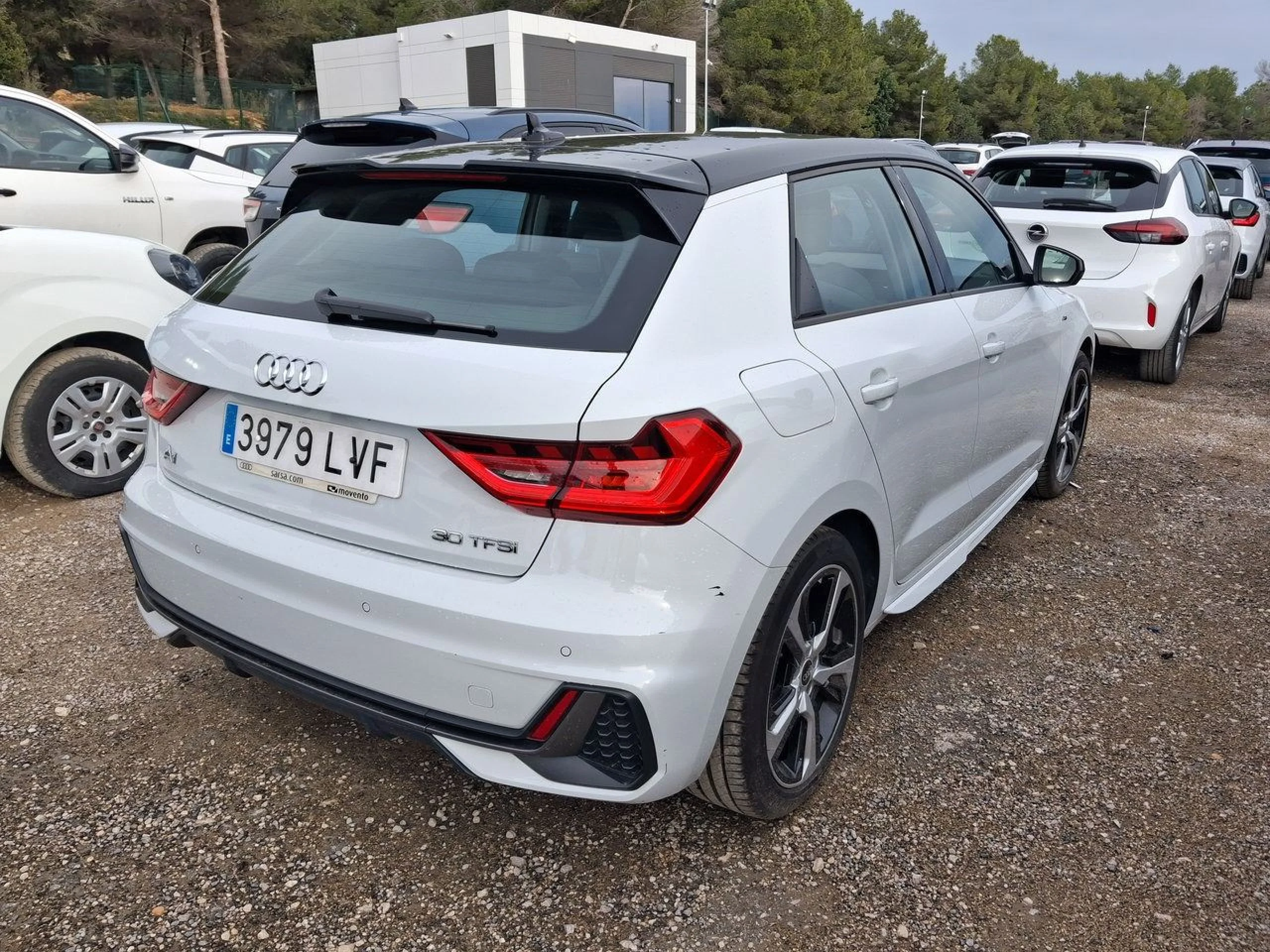 Audi A1 Sportback Adrenalin 30 TFSI 81kW S tron - Foto 4