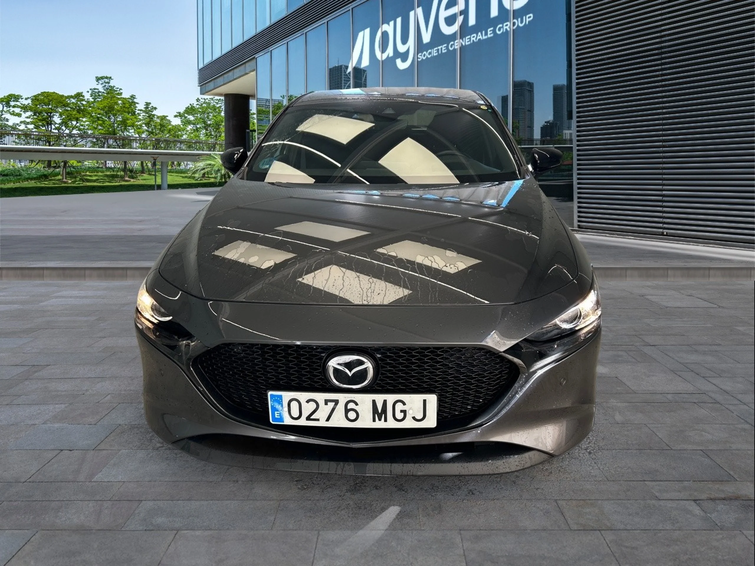 Mazda 3 MAZDA3 2.0 e-SKYACTIV-X HOMURA - Foto 2