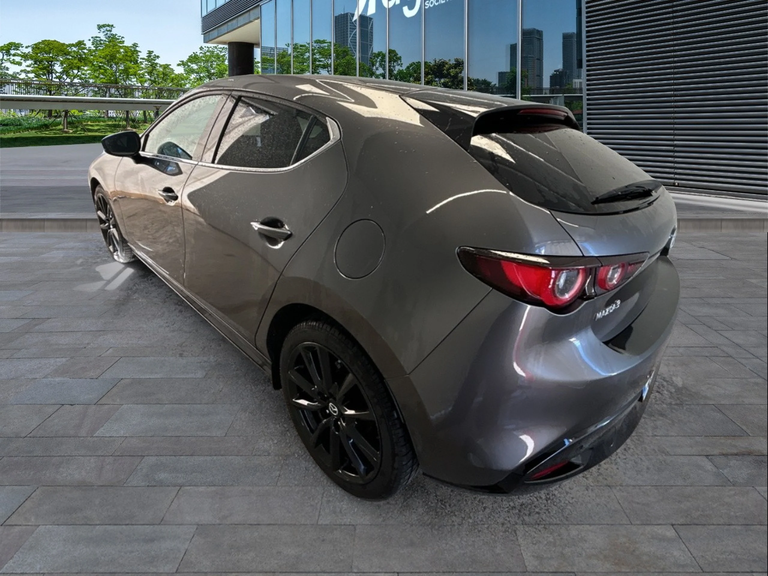 Mazda 3 MAZDA3 2.0 e-SKYACTIV-X HOMURA - Foto 6