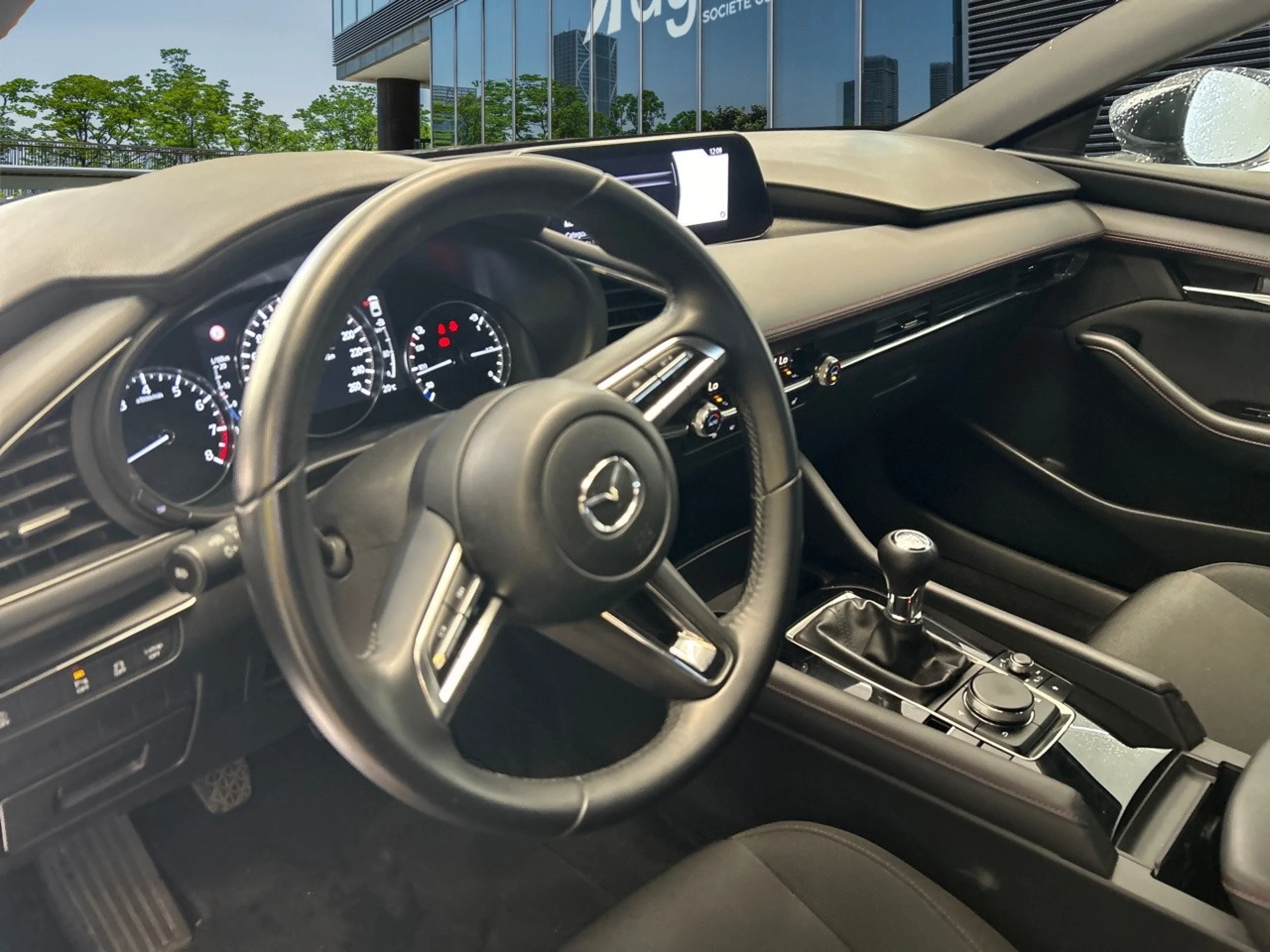 Mazda 3 MAZDA3 2.0 e-SKYACTIV-X HOMURA - Foto 7