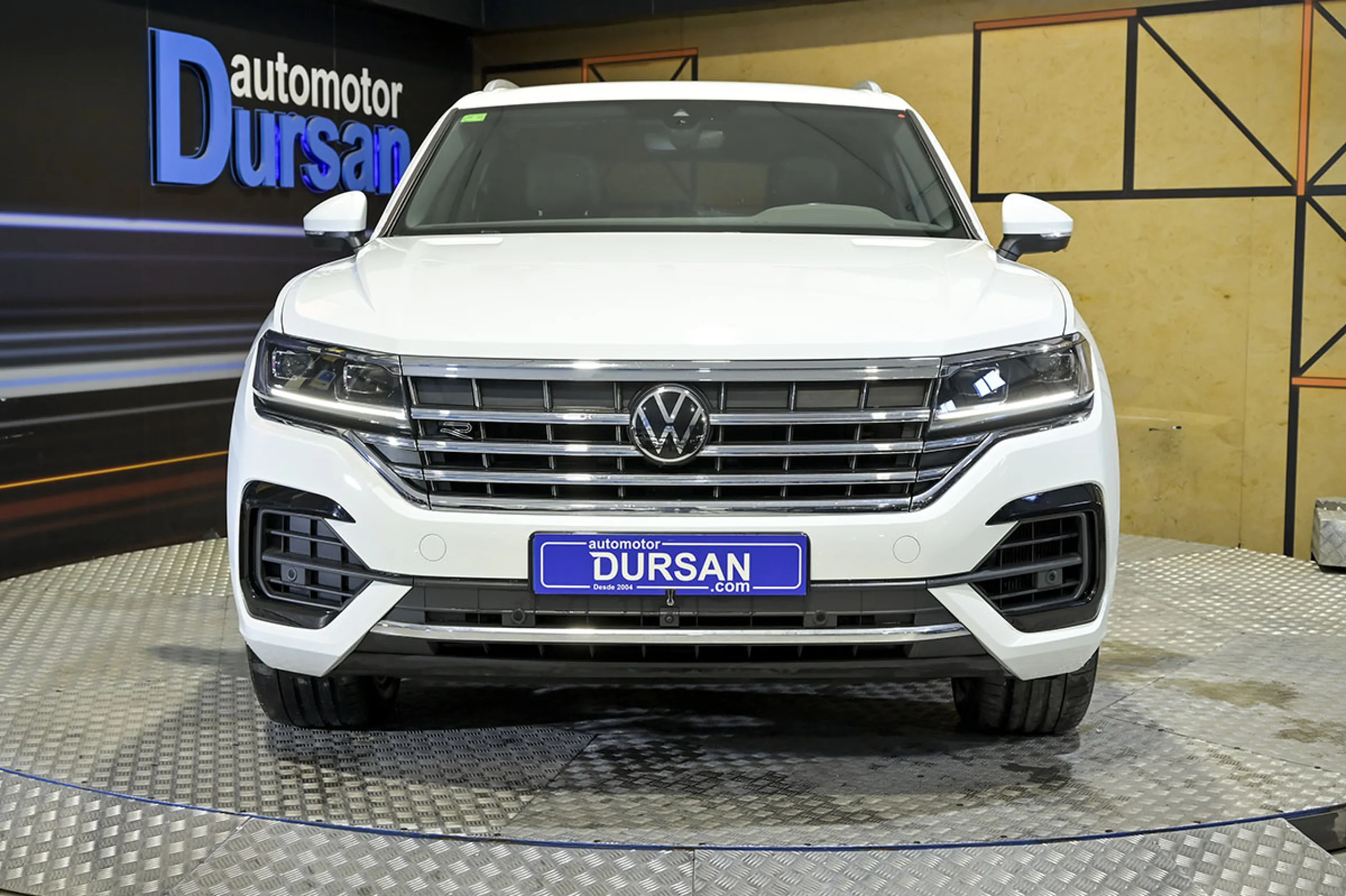 Volkswagen Touareg Prem Eleg 3.0 V6 TDI 210kW Tip 4M - Foto 2