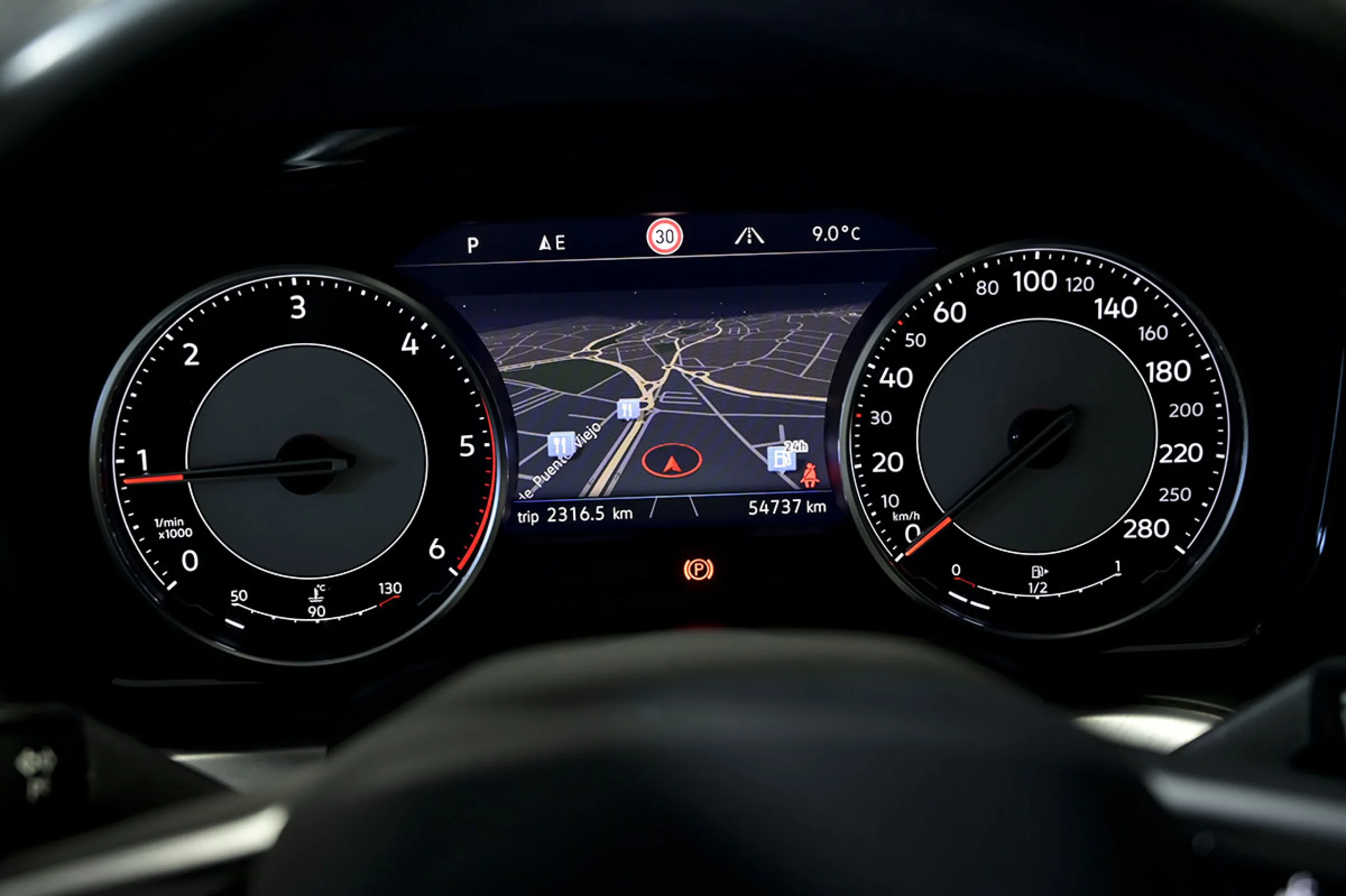 Volkswagen Touareg Prem Eleg 3.0 V6 TDI 210kW Tip 4M - Foto 7