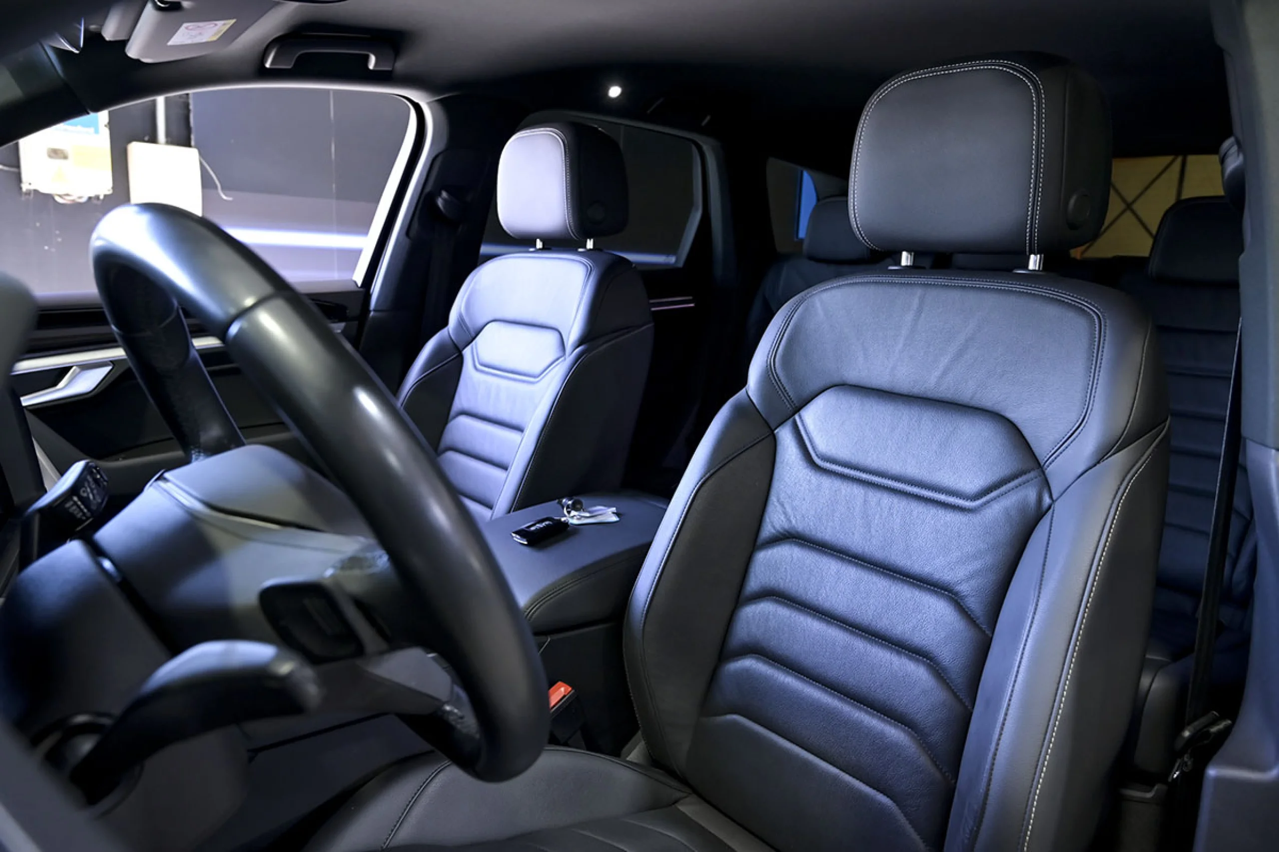 Volkswagen Touareg Prem Eleg 3.0 V6 TDI 210kW Tip 4M - Foto 9