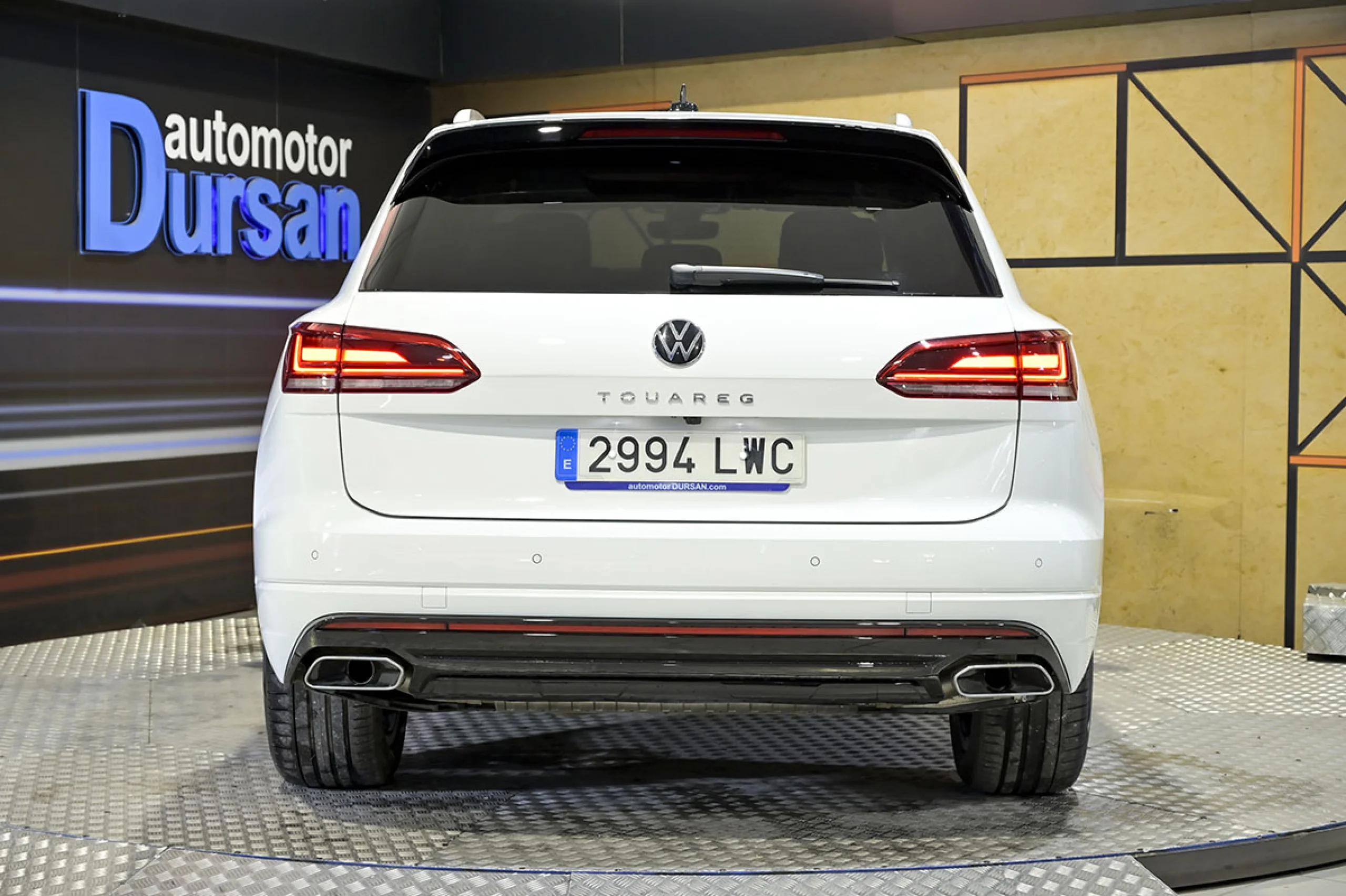 Volkswagen Touareg Prem Eleg 3.0 V6 TDI 210kW Tip 4M - Foto 11