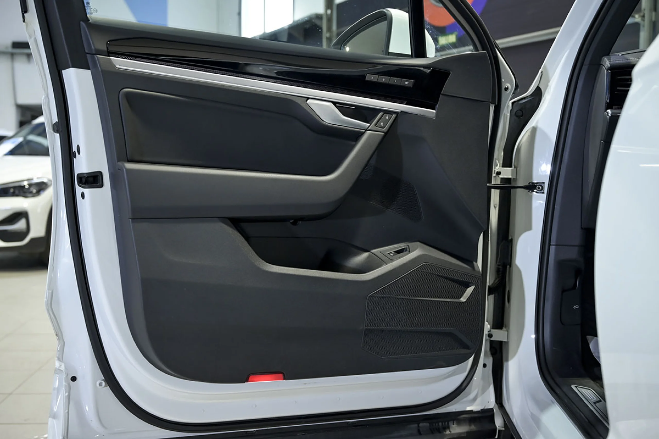 Volkswagen Touareg Prem Eleg 3.0 V6 TDI 210kW Tip 4M - Foto 21