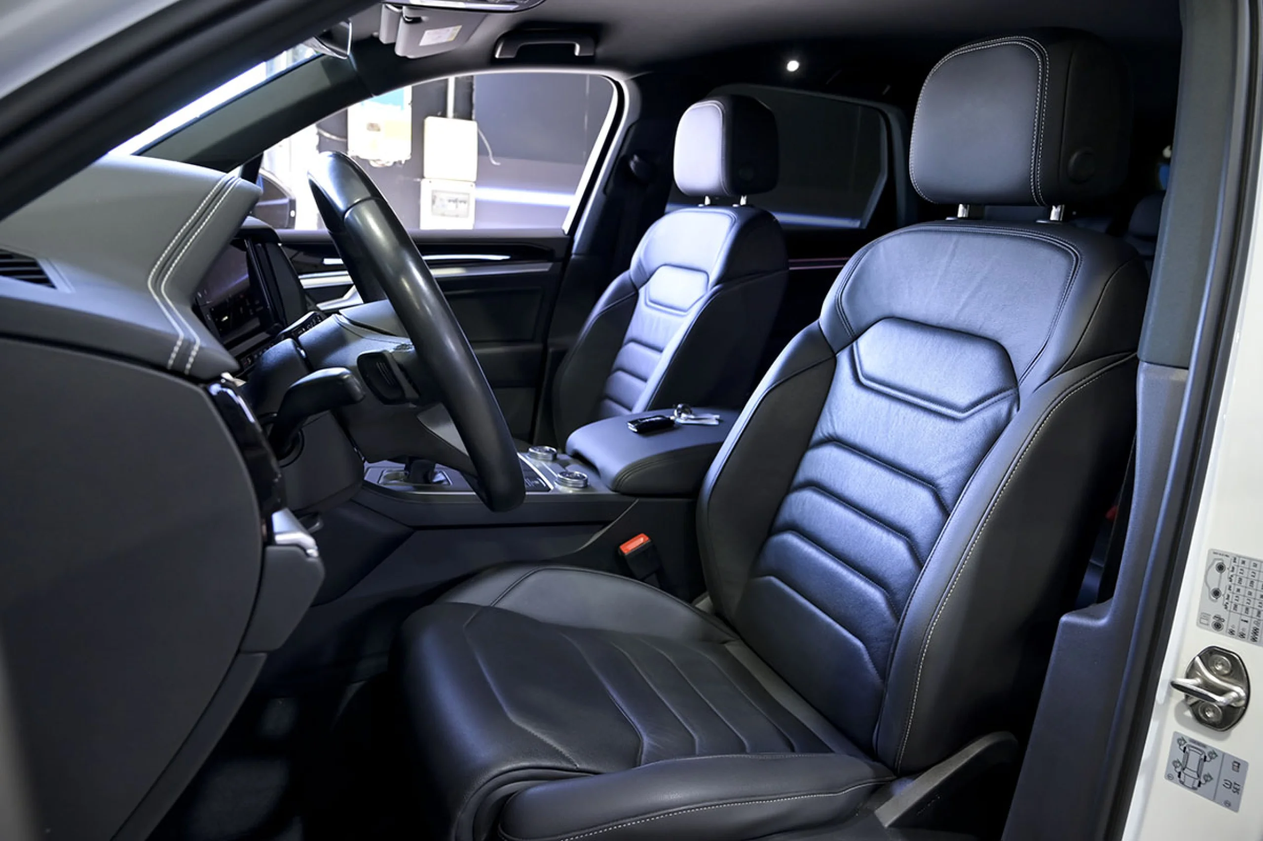 Volkswagen Touareg Prem Eleg 3.0 V6 TDI 210kW Tip 4M - Foto 22