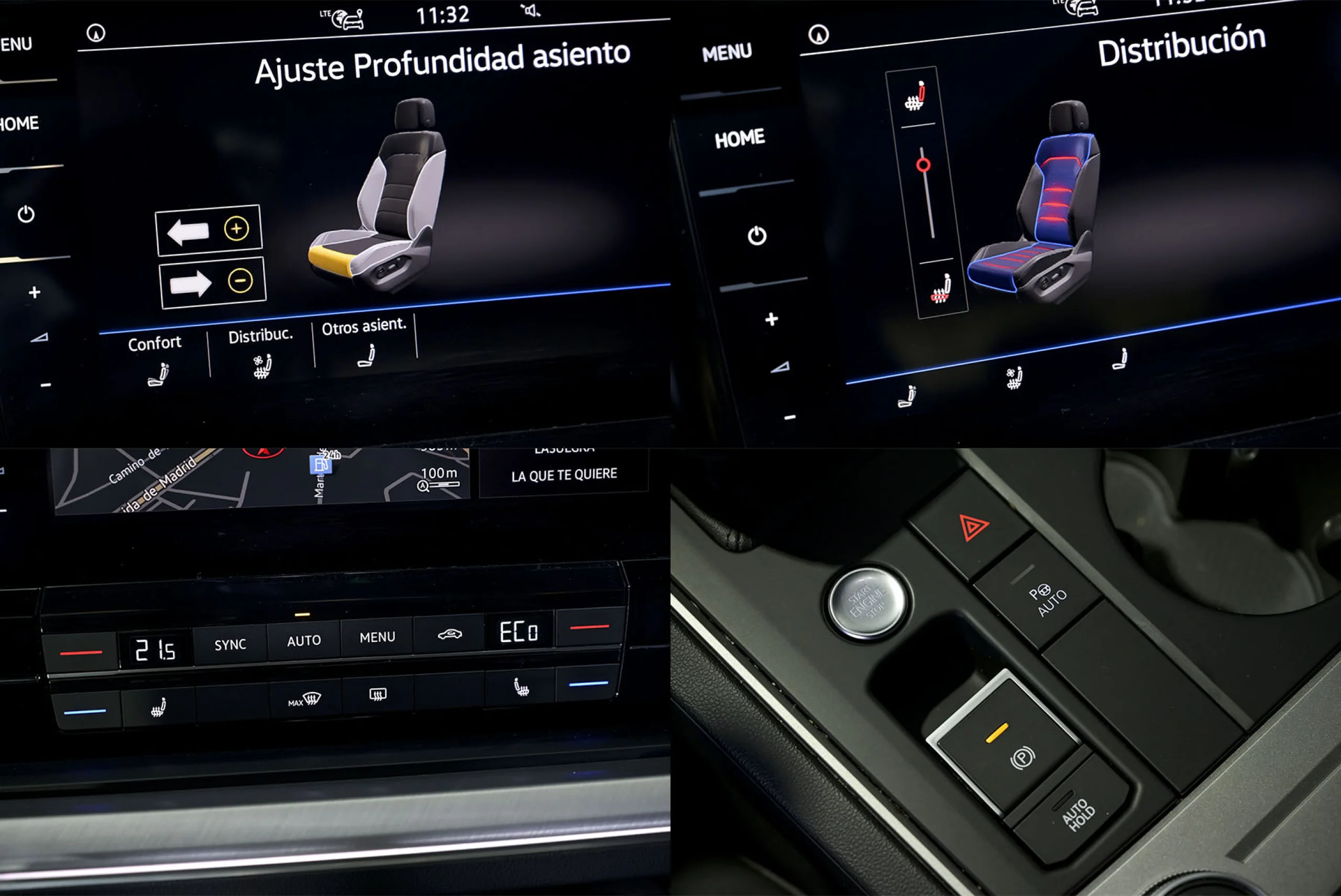 Volkswagen Touareg Prem Eleg 3.0 V6 TDI 210kW Tip 4M - Foto 28