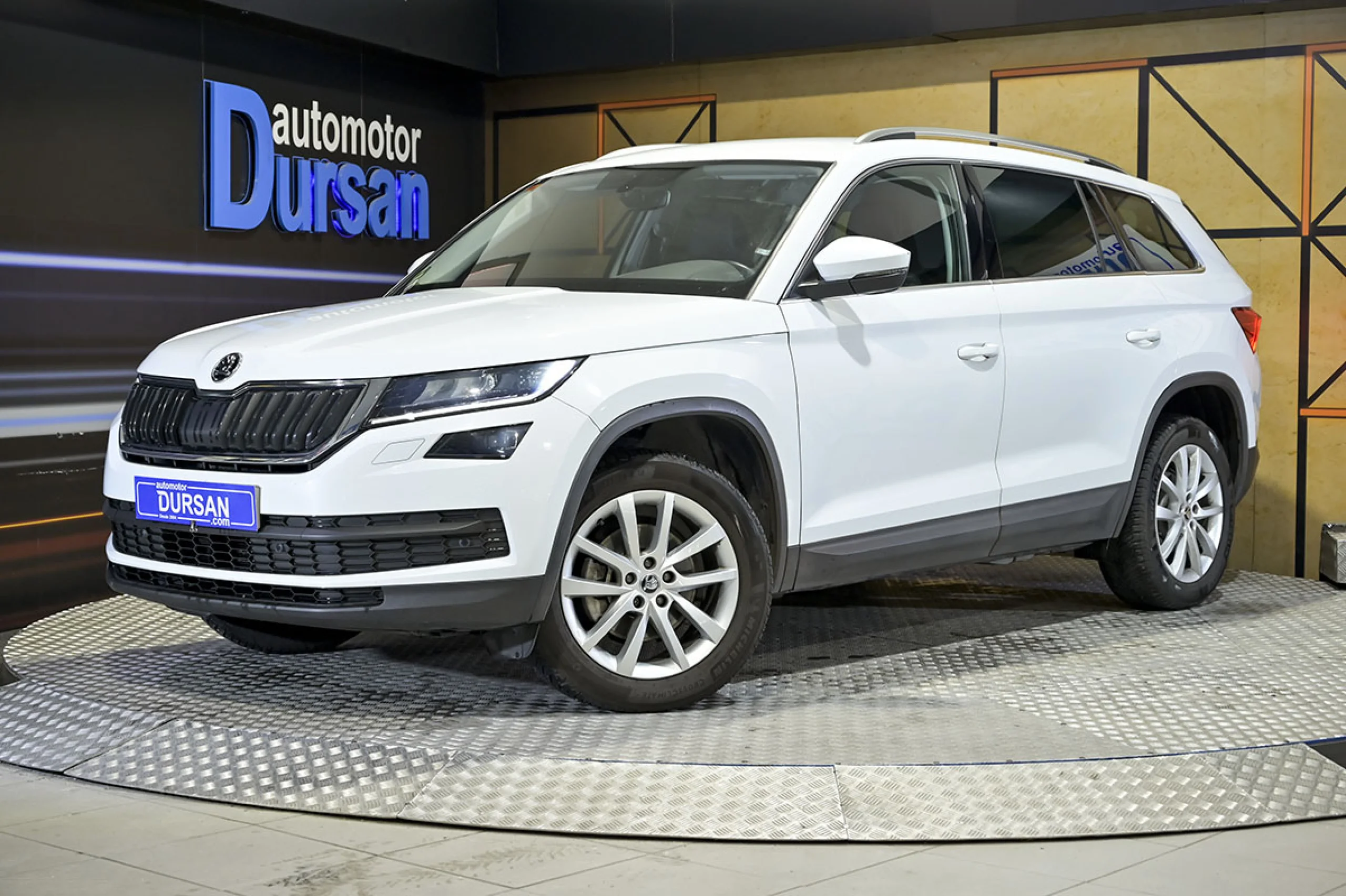 Skoda Kodiaq 1.4 TSI 110KW 150cv DSG 4x4 Ambition - Foto 1
