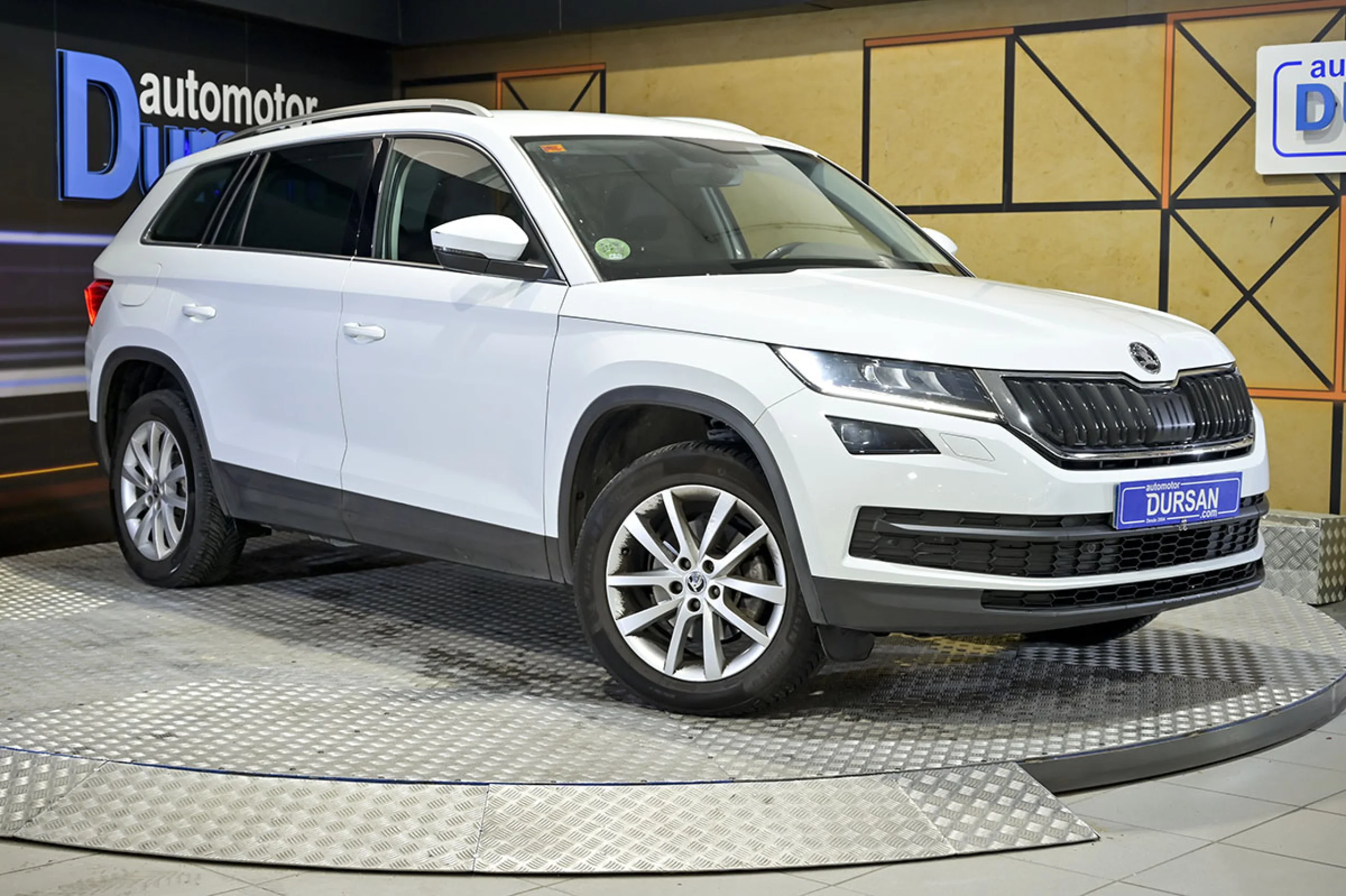 Skoda Kodiaq 1.4 TSI 110KW 150cv DSG 4x4 Ambition - Foto 3